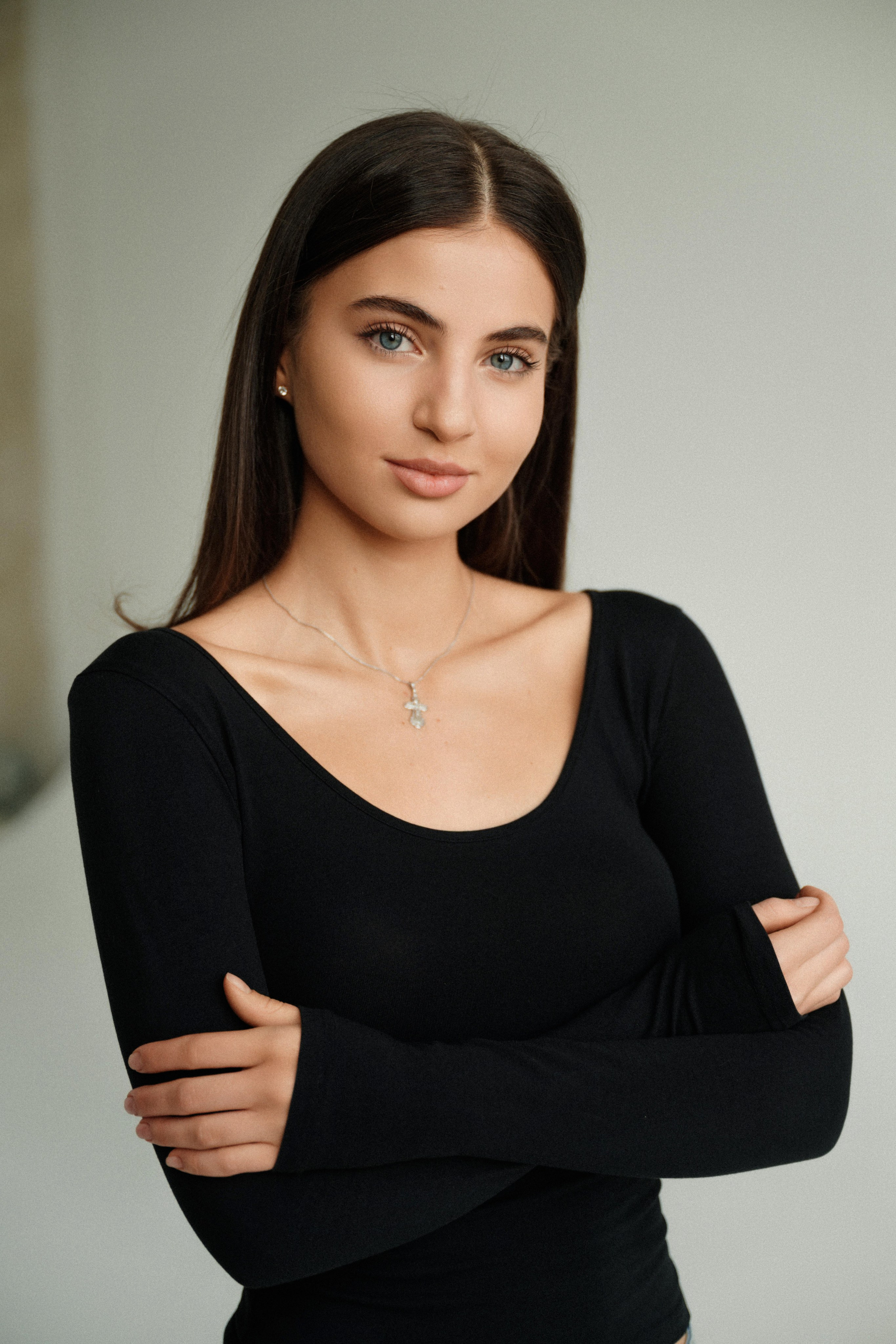 Портретная съемка. Фотограф в Москве Даниил Титоров