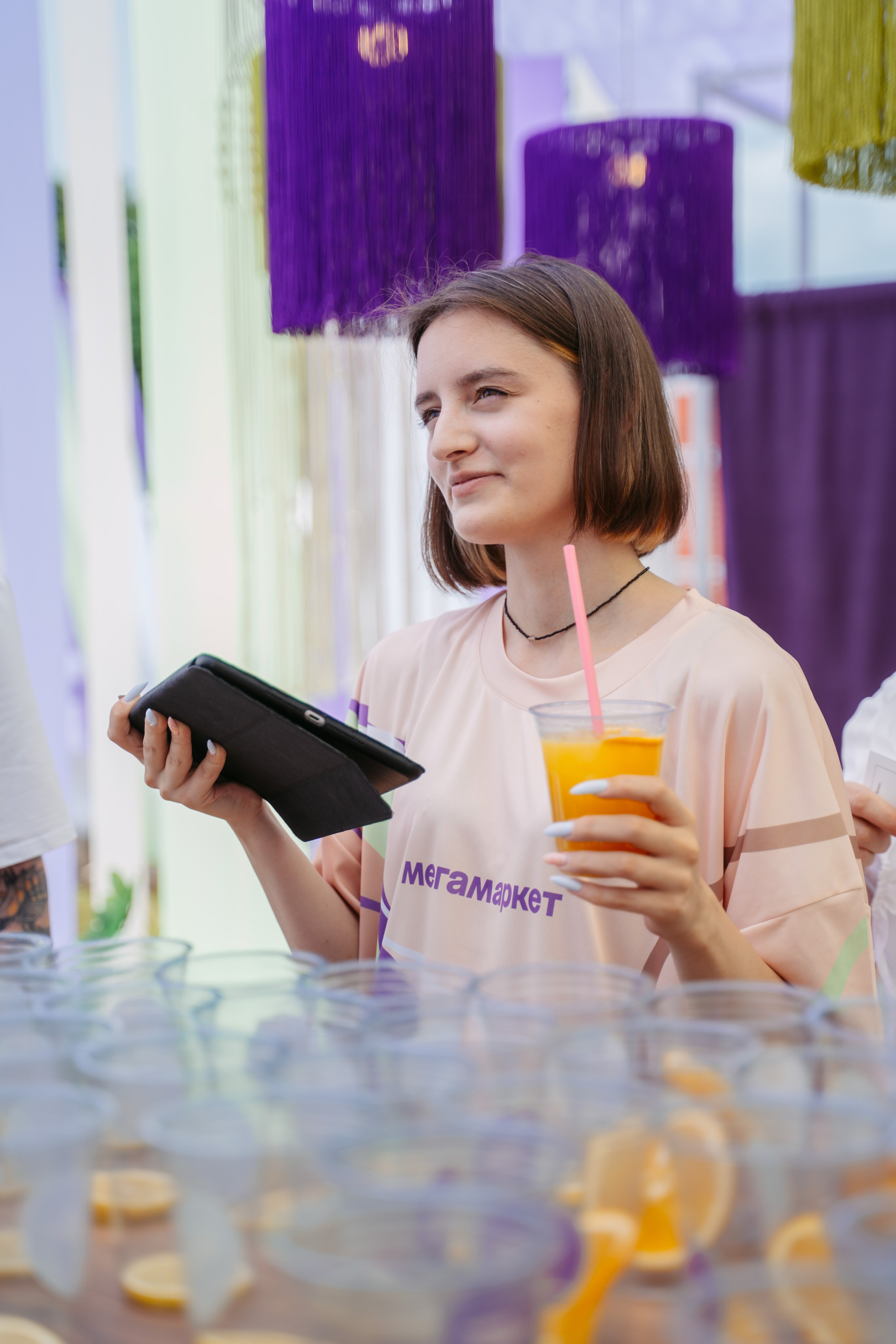 Мегамаркет. Фестиваль «Бульвар» / 2024. Саша Копылов, фотограф в Казани