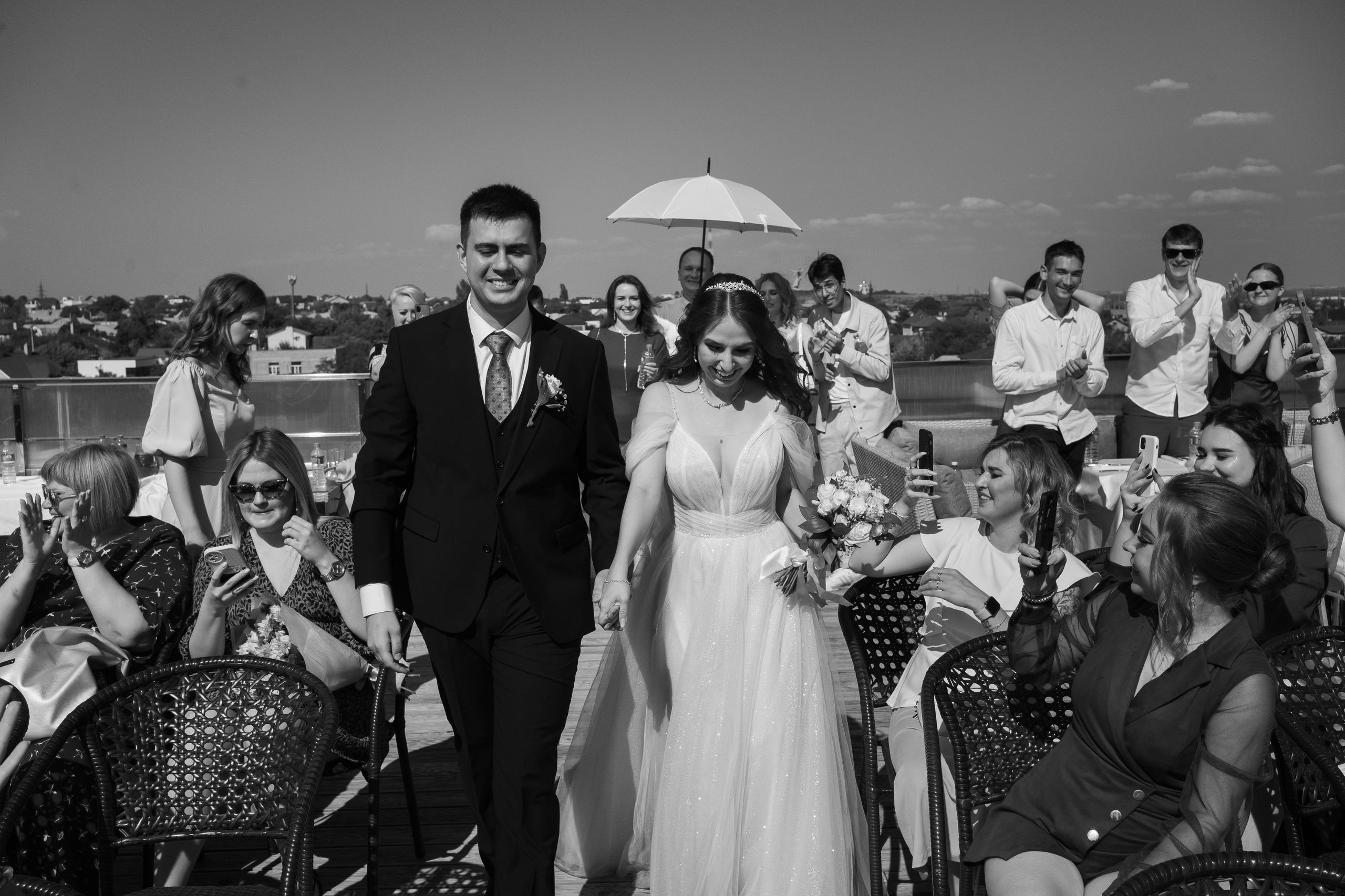 Ярослав и Анастасия. Свадебный и семейный фотограф в Волгограде Наталья Наумова