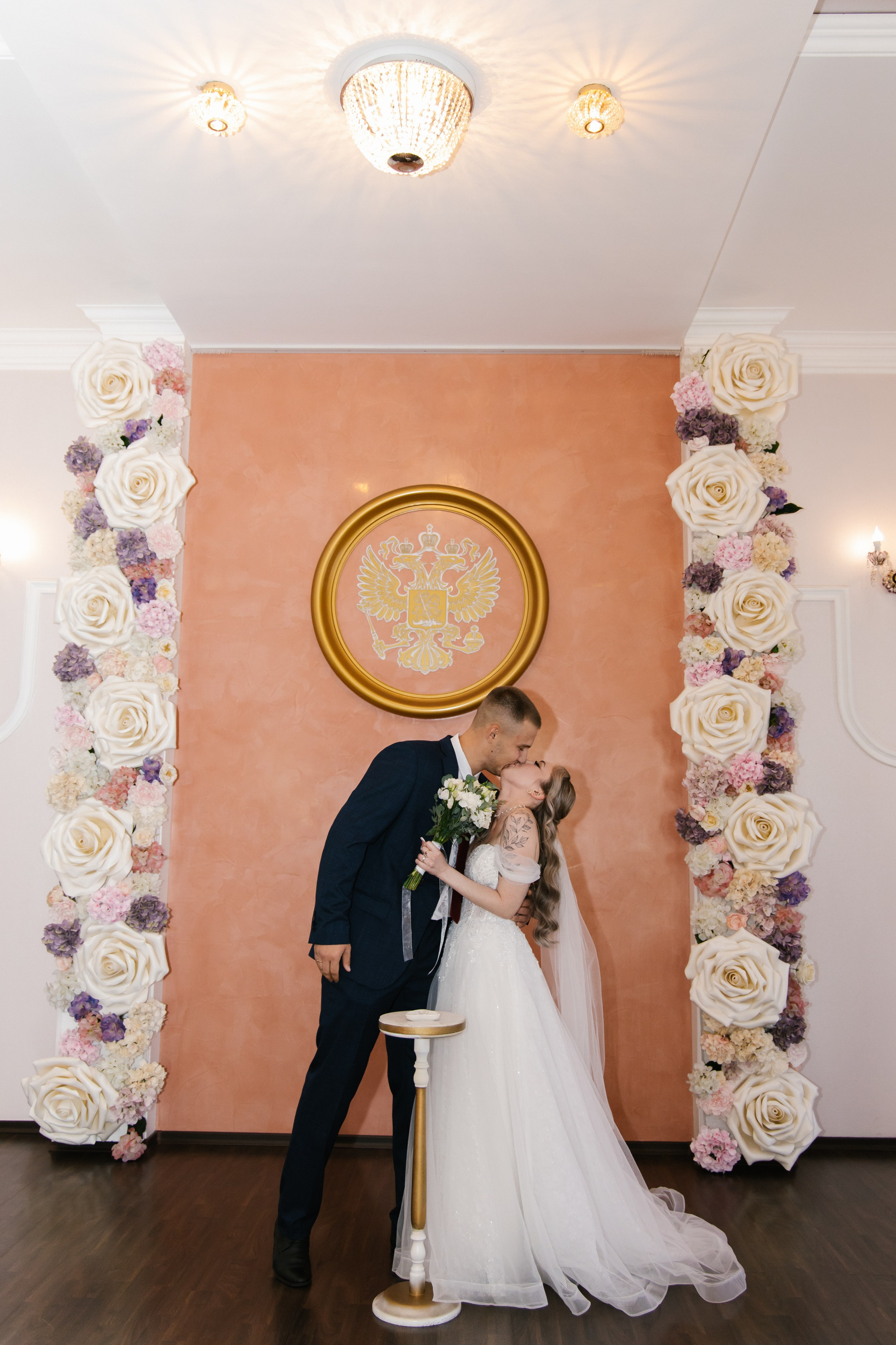 Карина и Николай. Фотограф в Барнауле Юлия Садвокасова