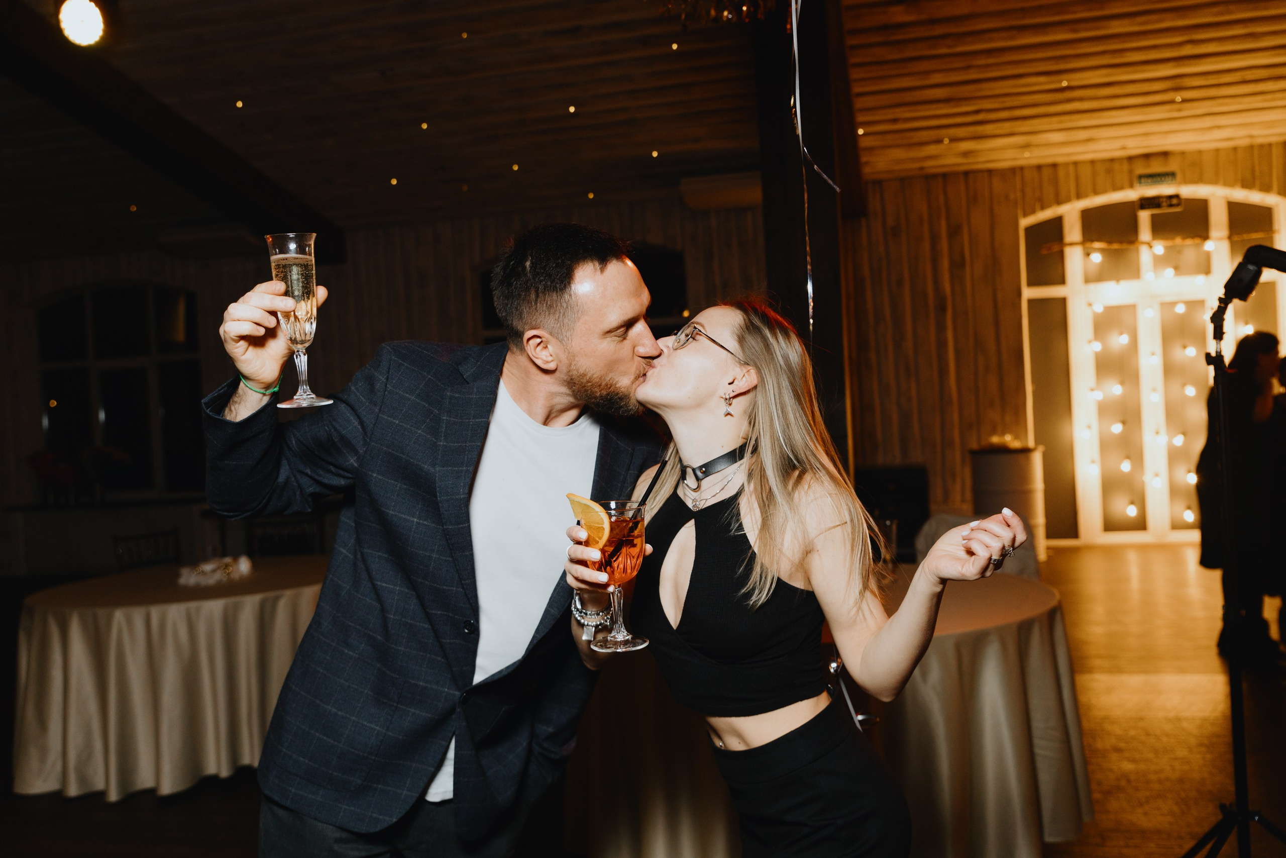 Годовщина свадьбы. Лофт «Весенний». Фотограф Илья Чернов