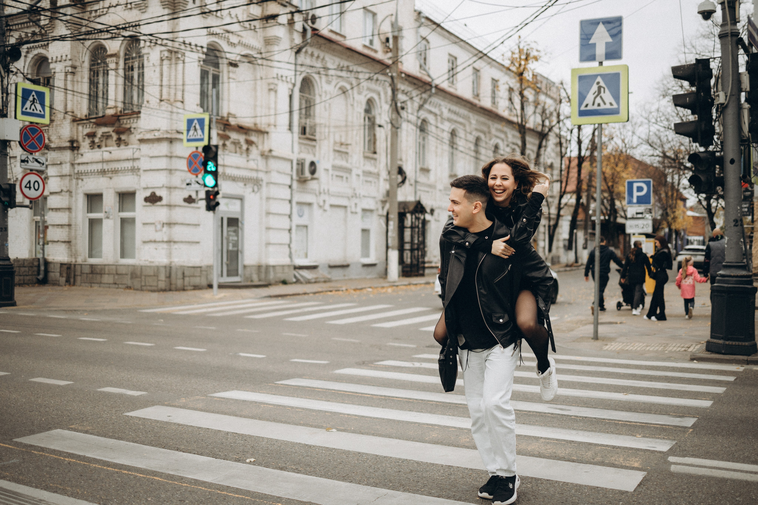 Олег и Ольга. Фотограф Краснодар