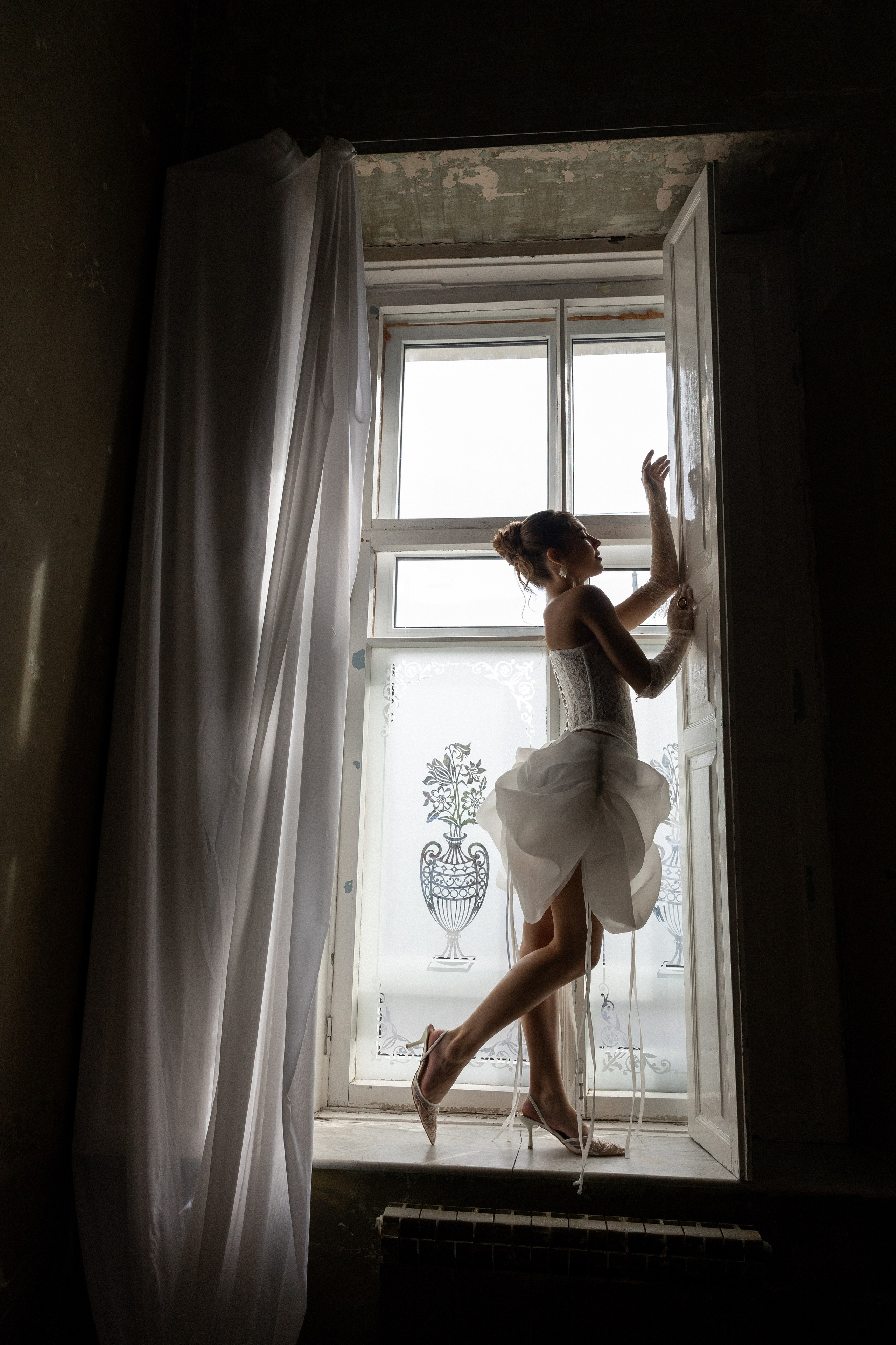 Утро невесты Элина. Фотограф Краснодар