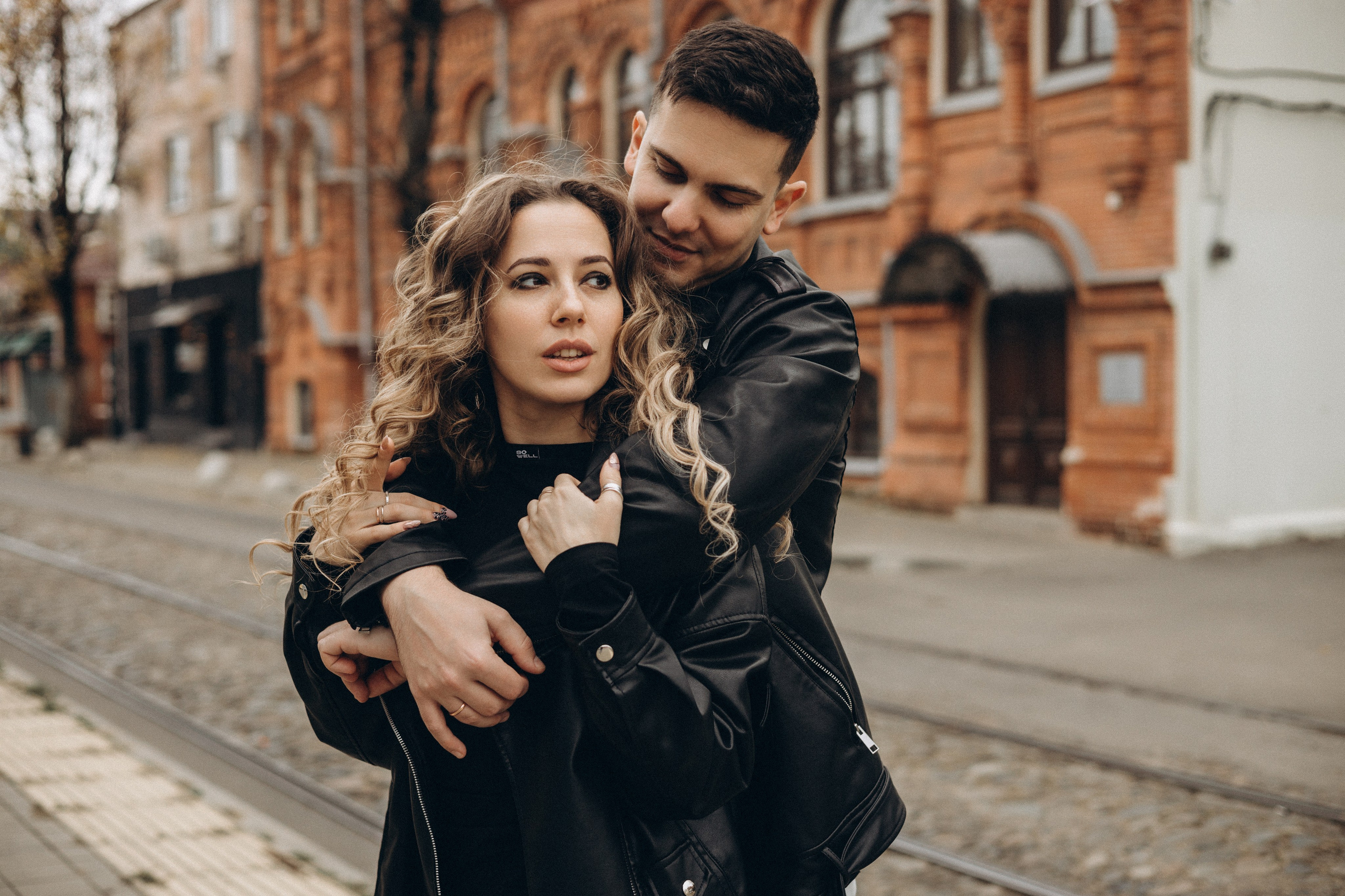 Олег и Ольга. Фотограф Краснодар