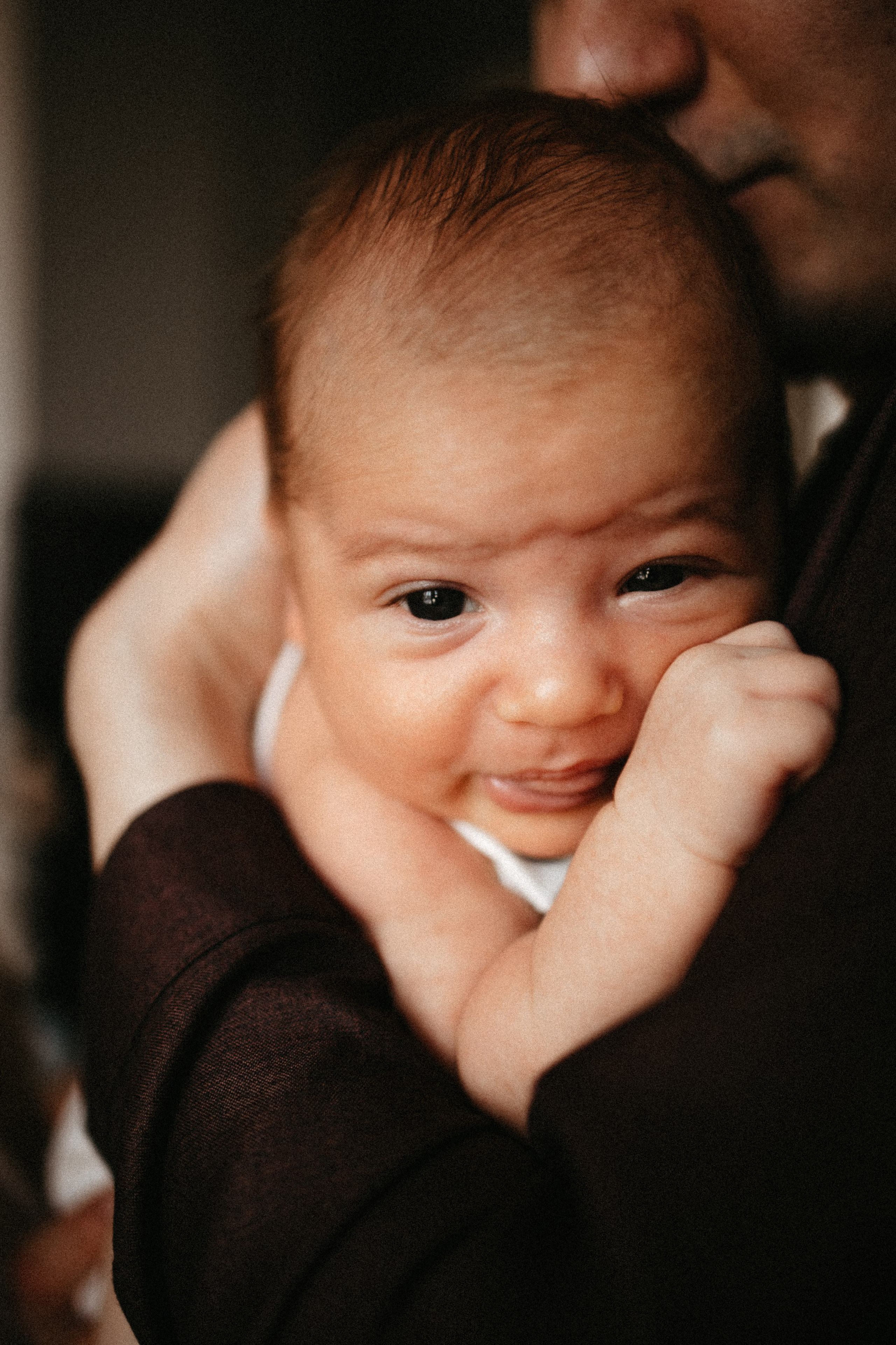 Дамир 1,5 месяца. Евгения Пелипас