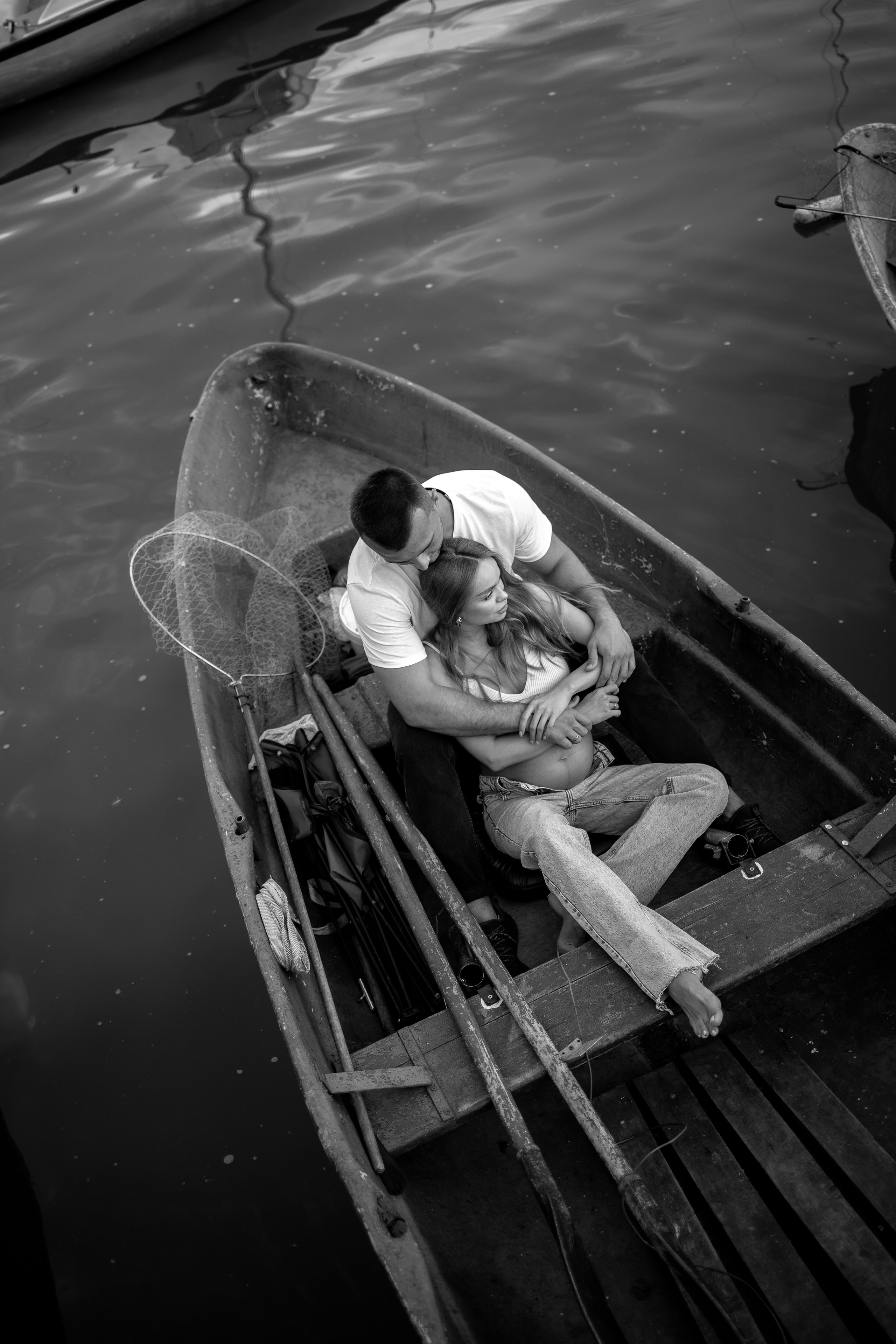 В ожидании. Евгения Пелипас