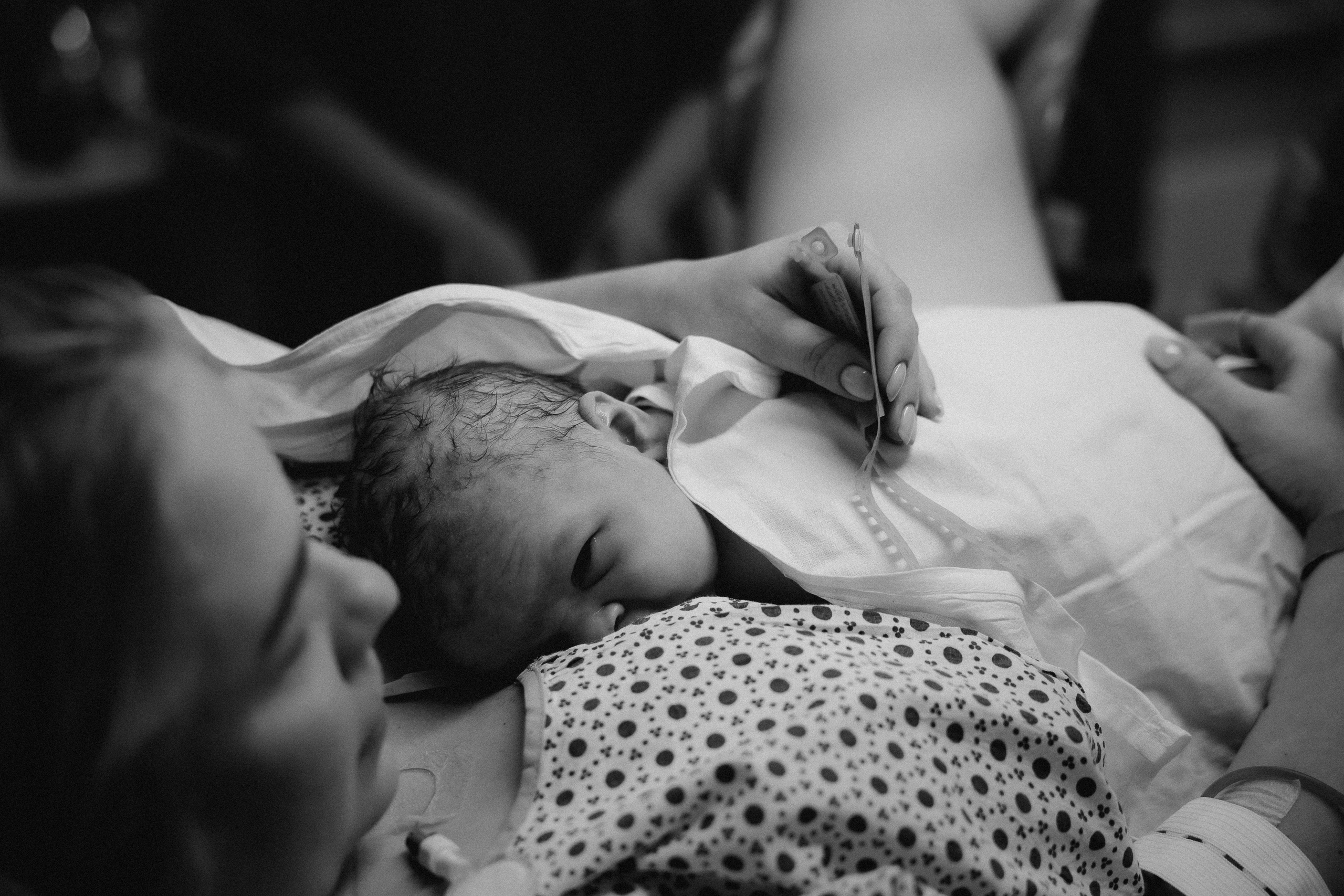 Рождение Павла. Евгения Пелипас