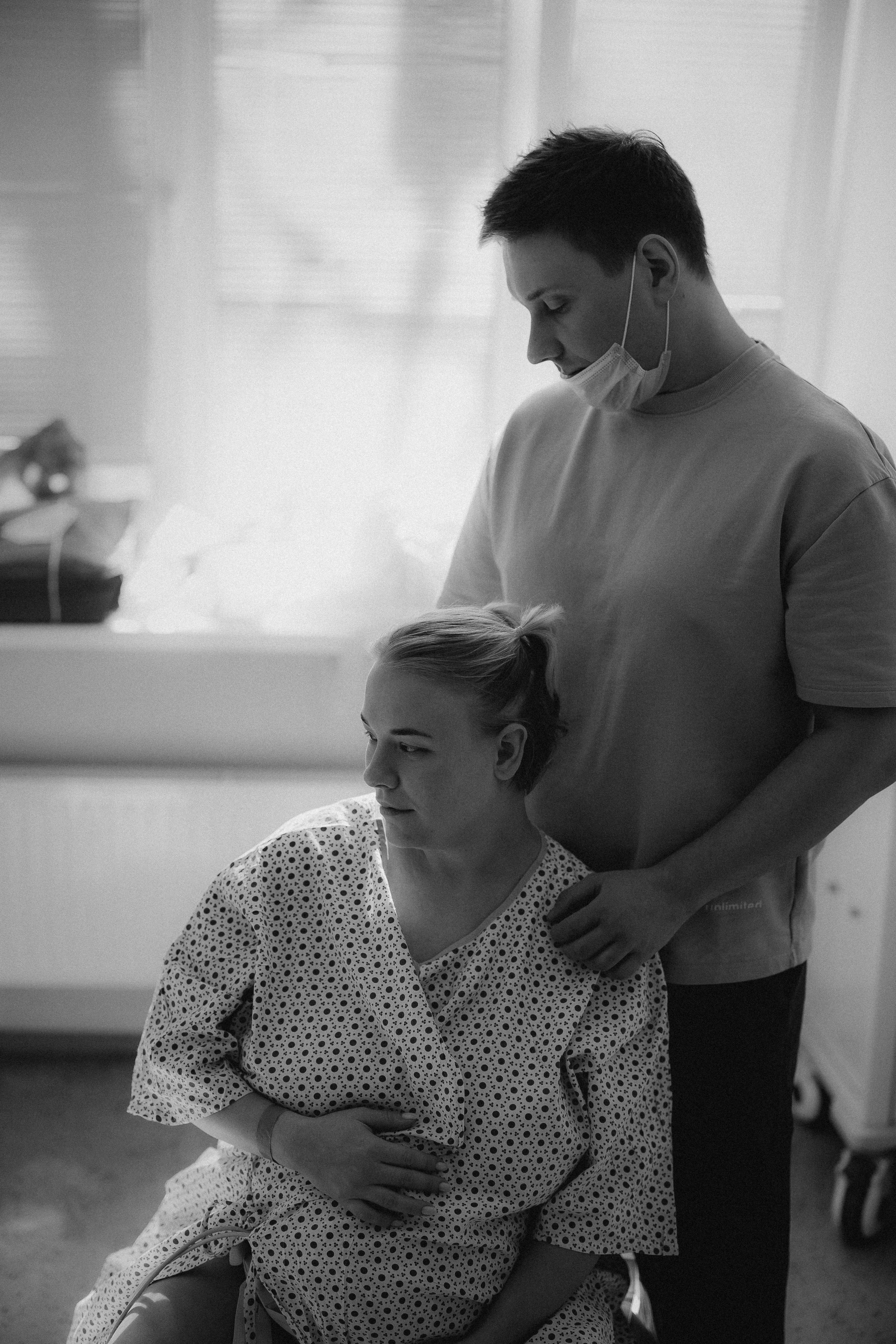 Рождение Павла. Евгения Пелипас