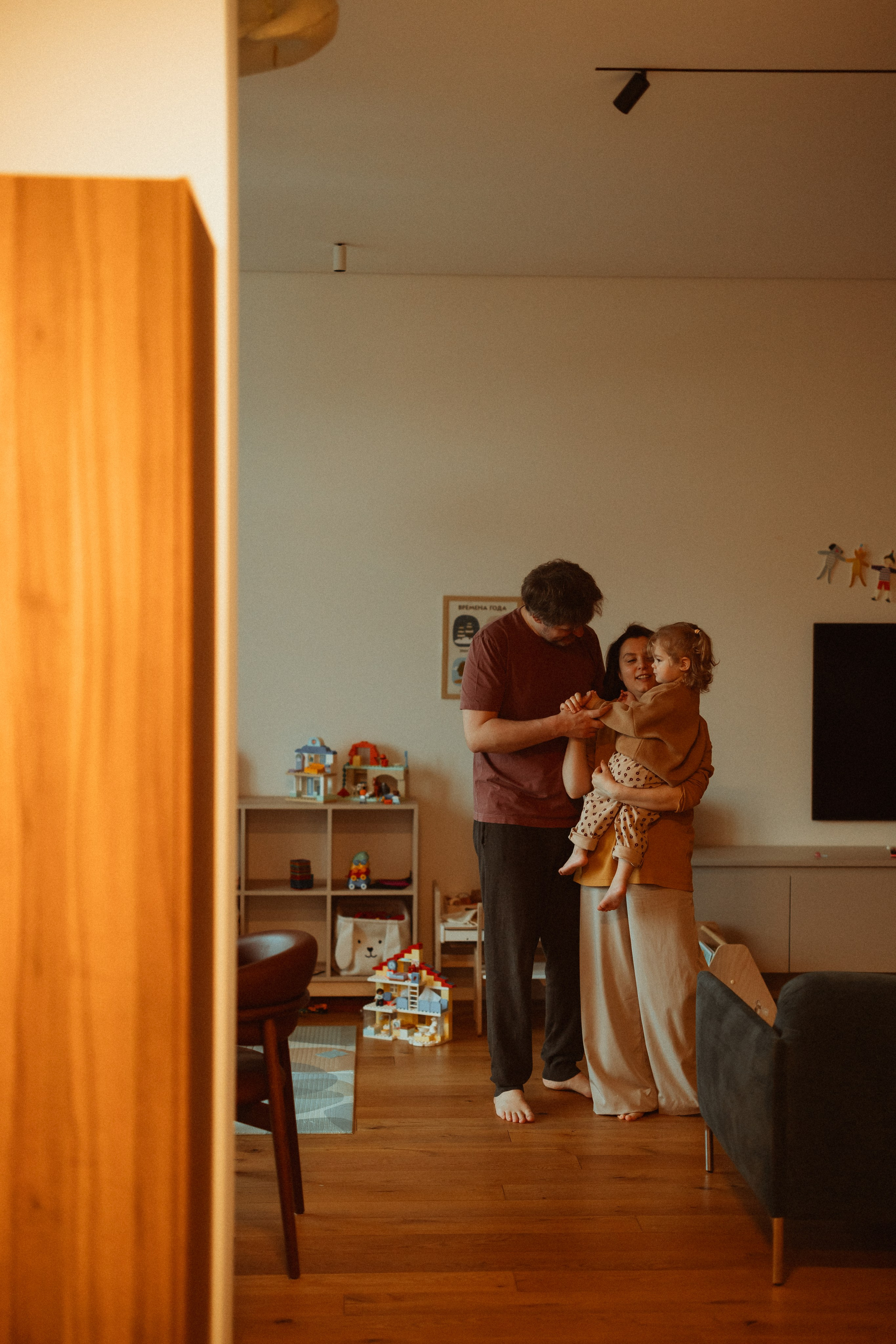 Новогодний переполох. Евгения Пелипас