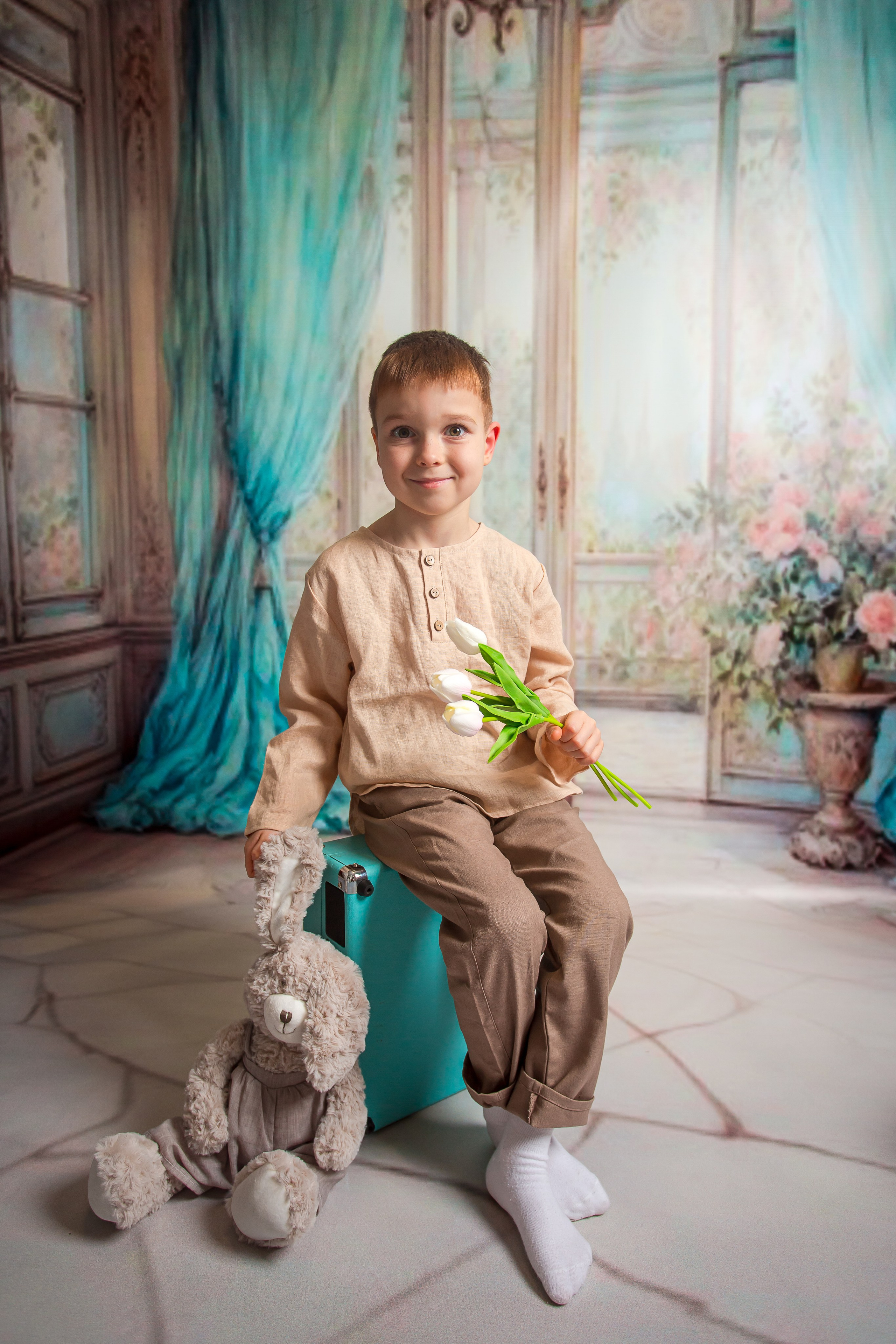 Весна. Твой Выпускной Альбом