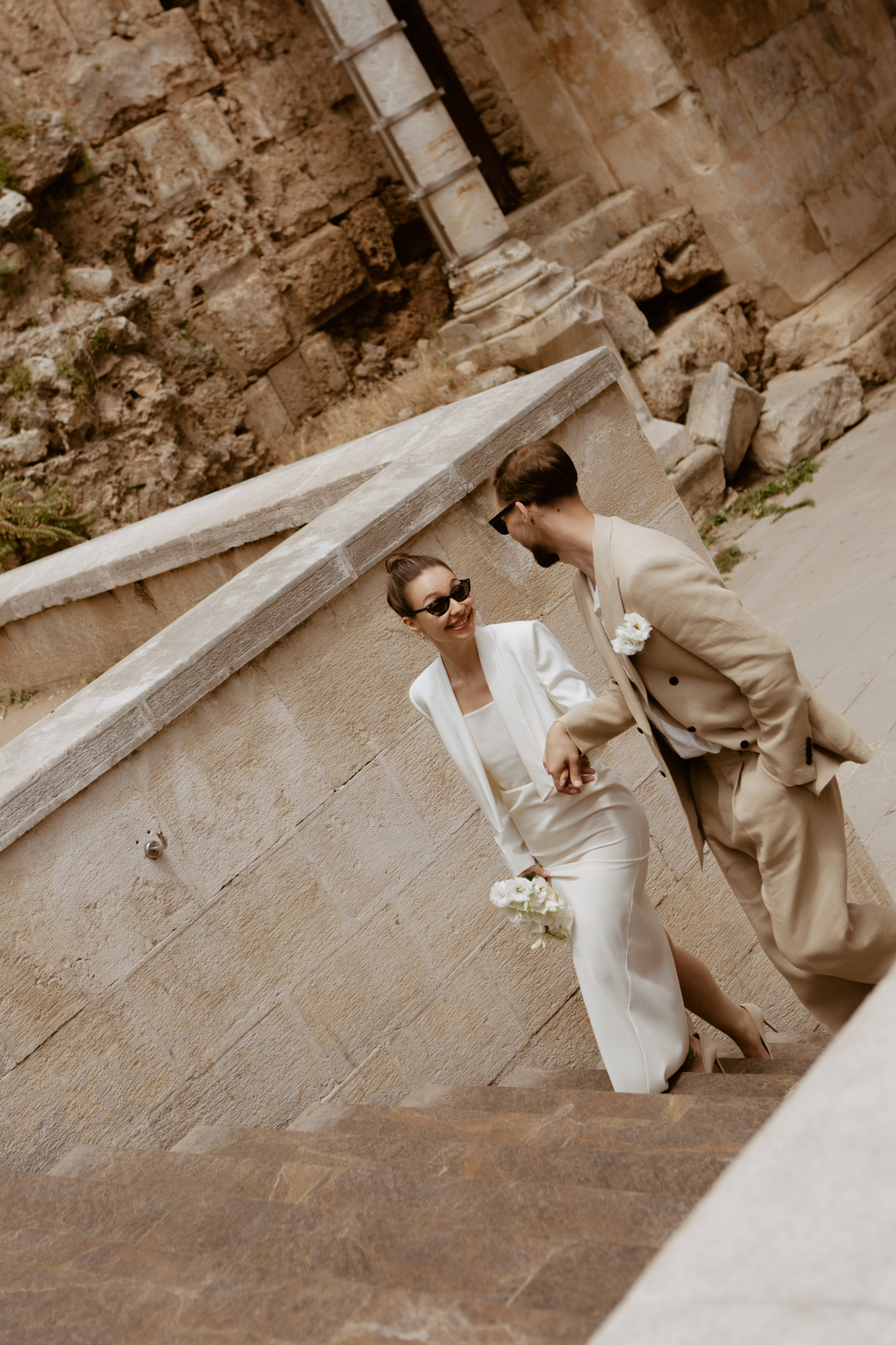Alena & Dmitry. Photographer Lisbon|Portugal Nadiya Kharytonenko