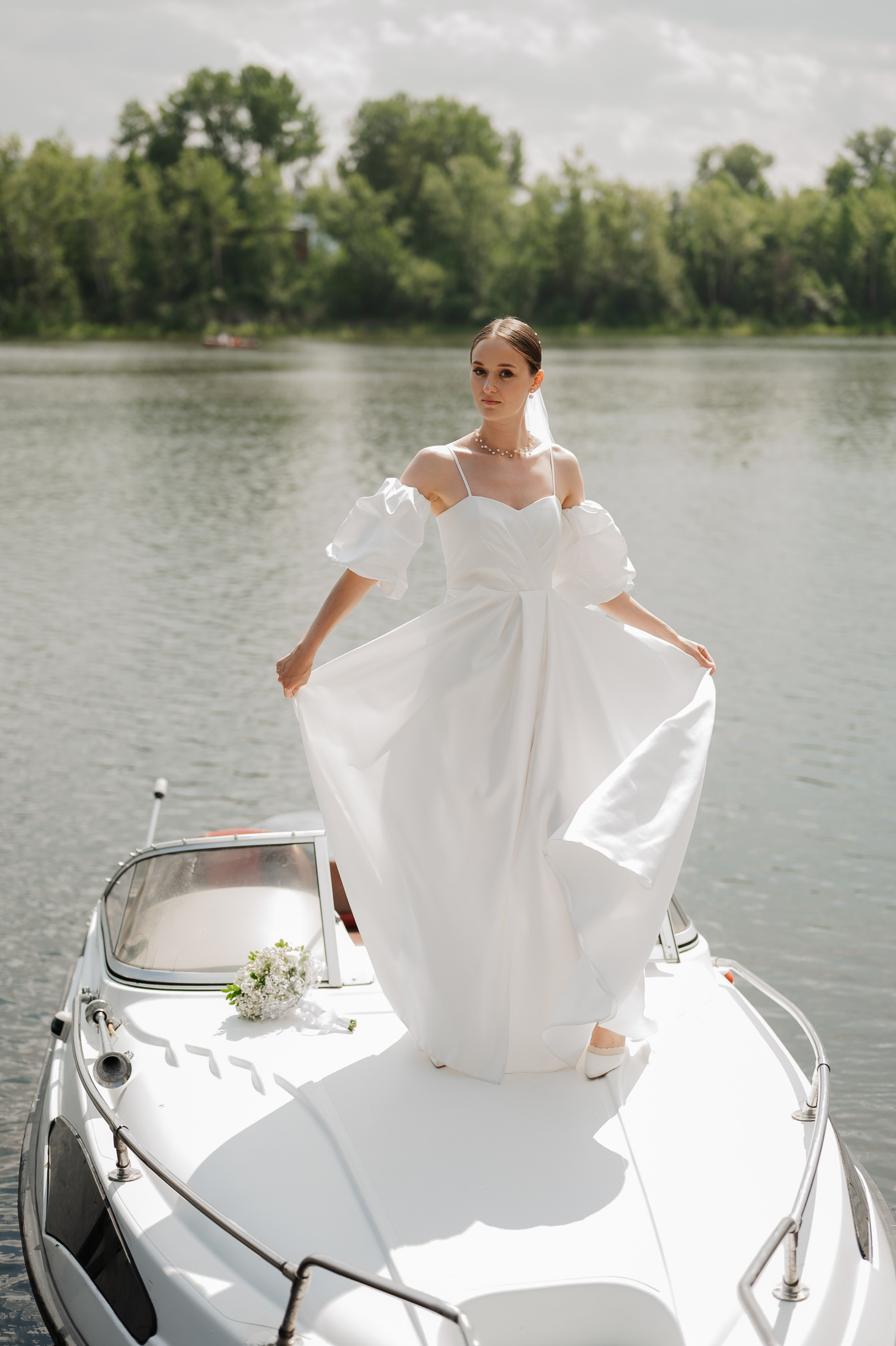 Дарья и Павел. Свадебный и семейный фотограф в Красноярске Анна Туз