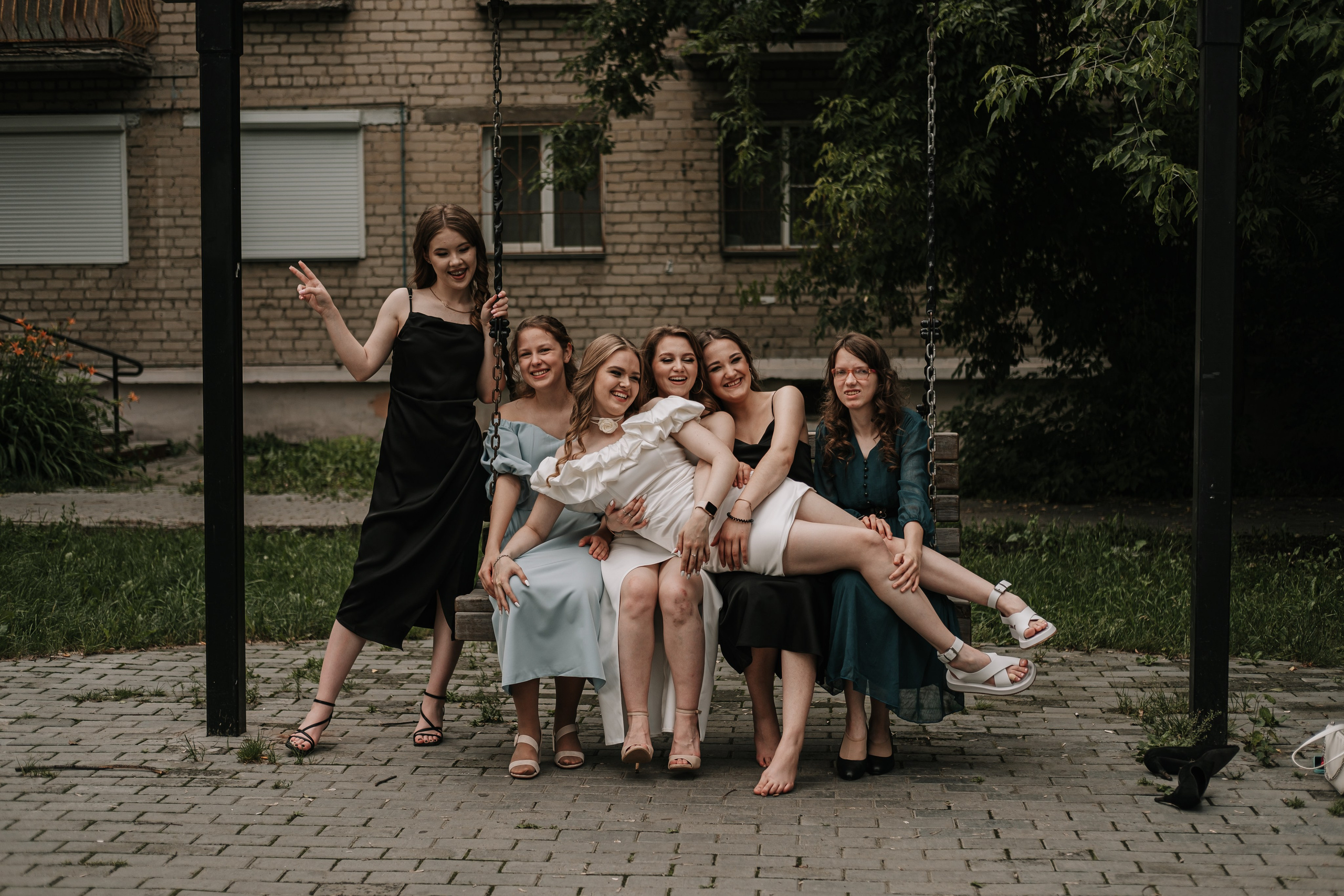 Выпускной. Свадебный фотограф Челябинск