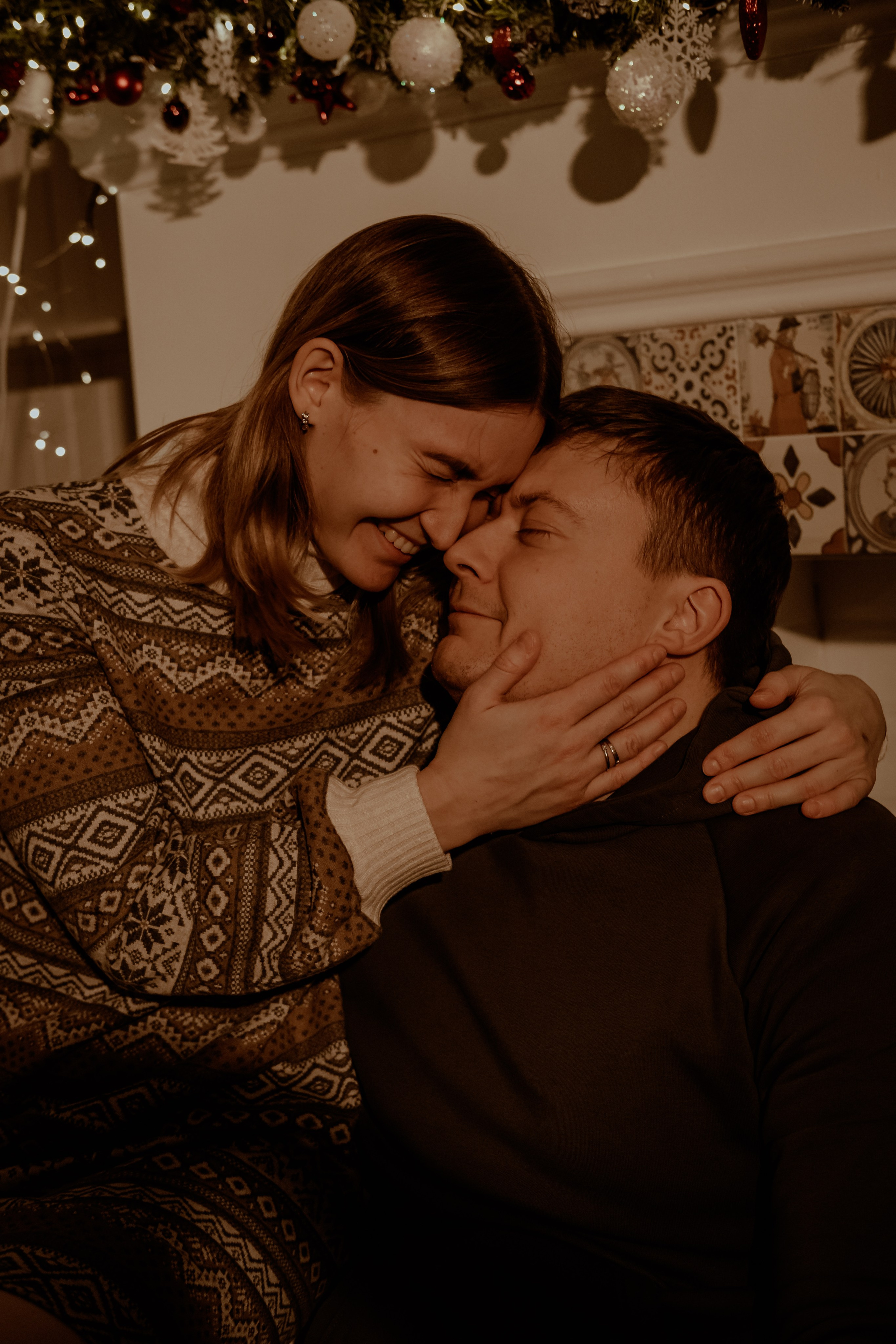 Предновогодняя история. Свадебный фотограф Челябинск