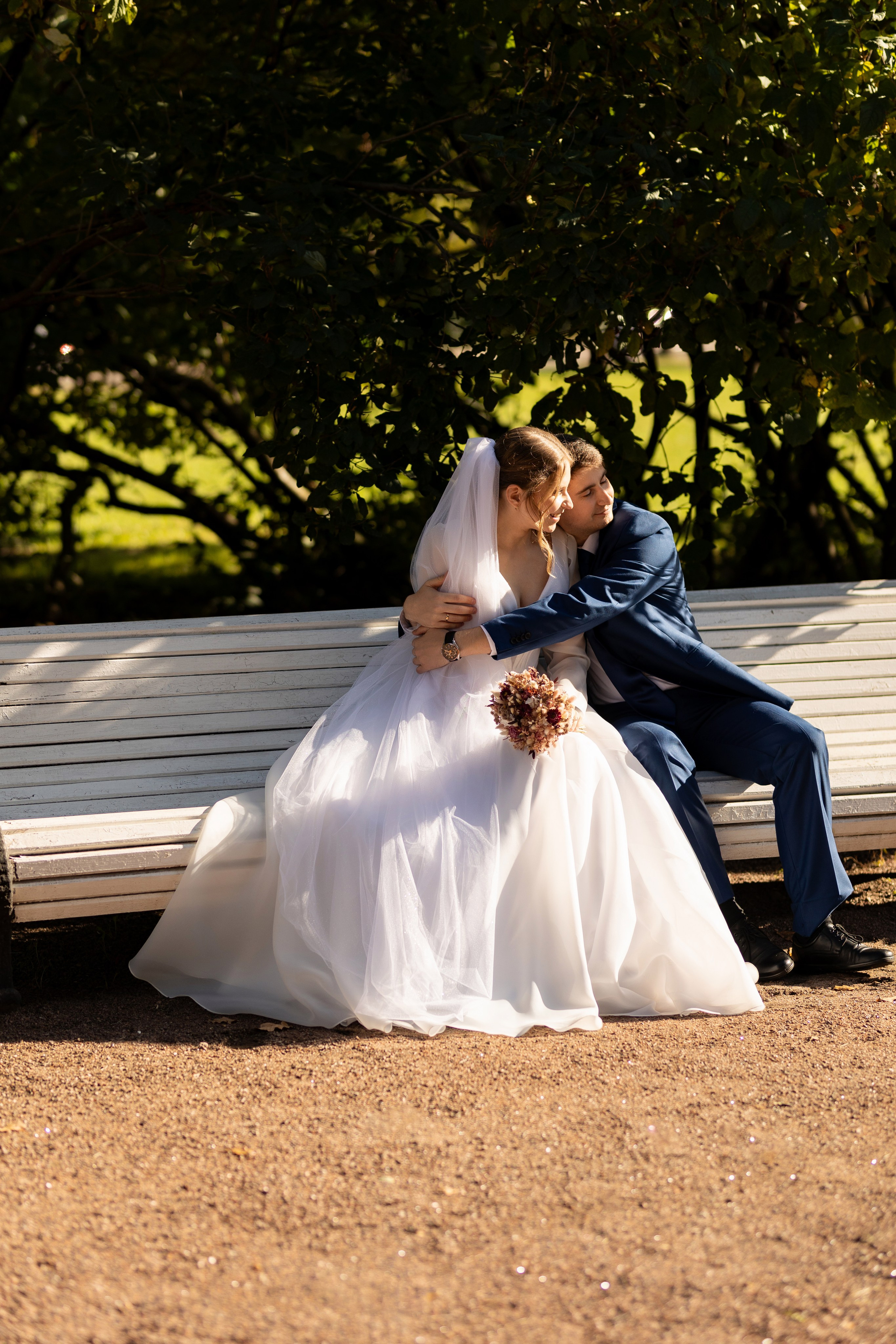 Полный свадебный день. Семейный и свадебный фотограф в Санкт-Петербурге Татьяна Швыкова