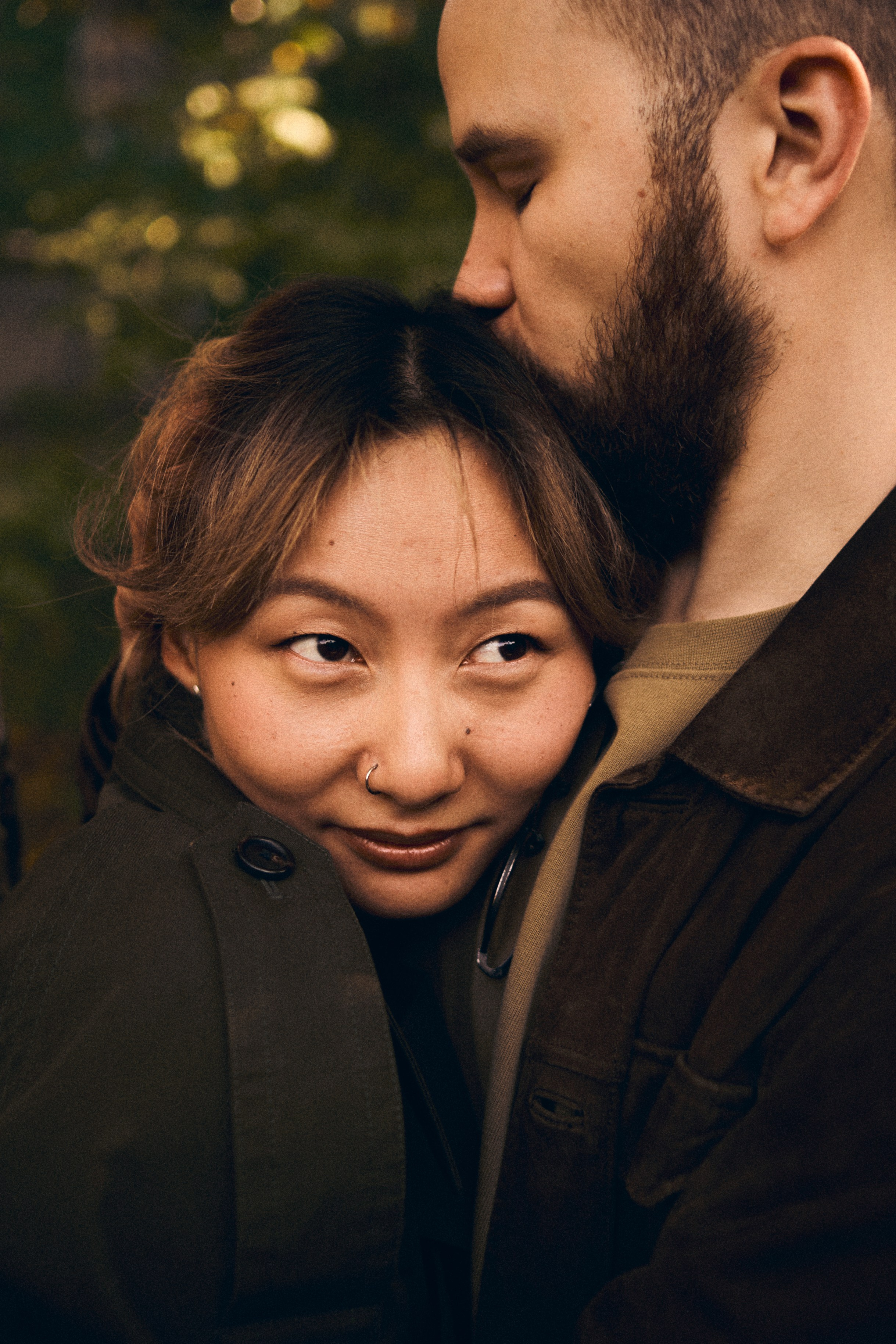 История вдвоем. Искарова Зарина, фотограф в Алматы