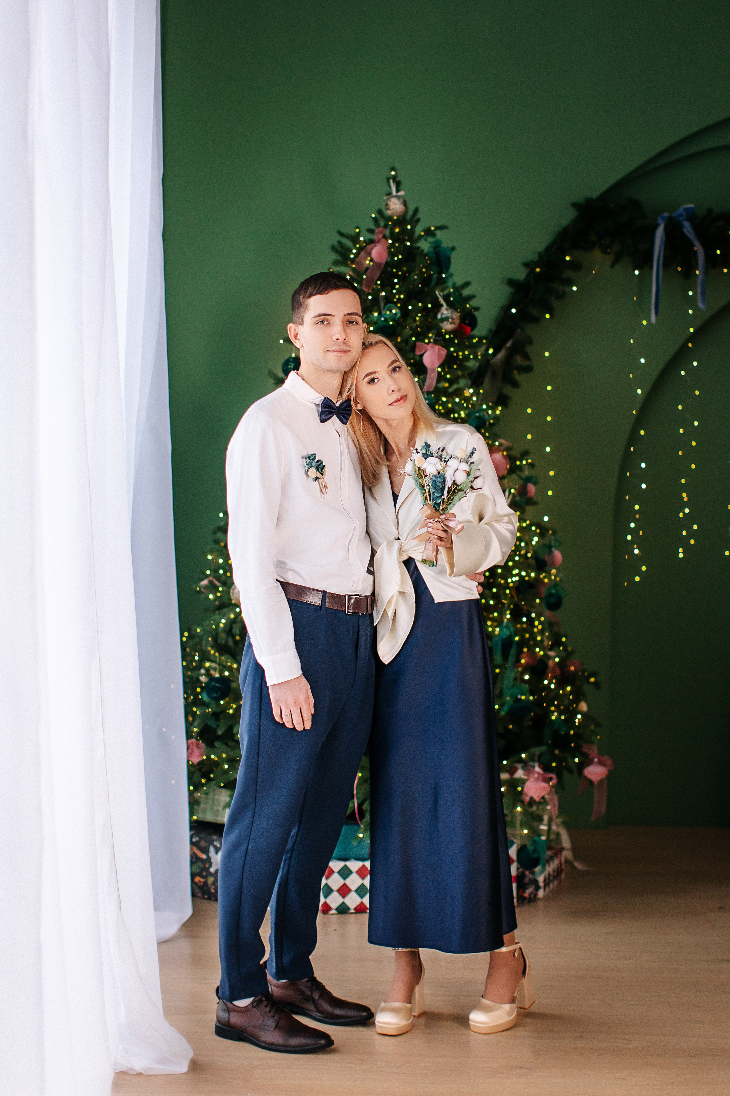 Юрий и Ксения. Главная