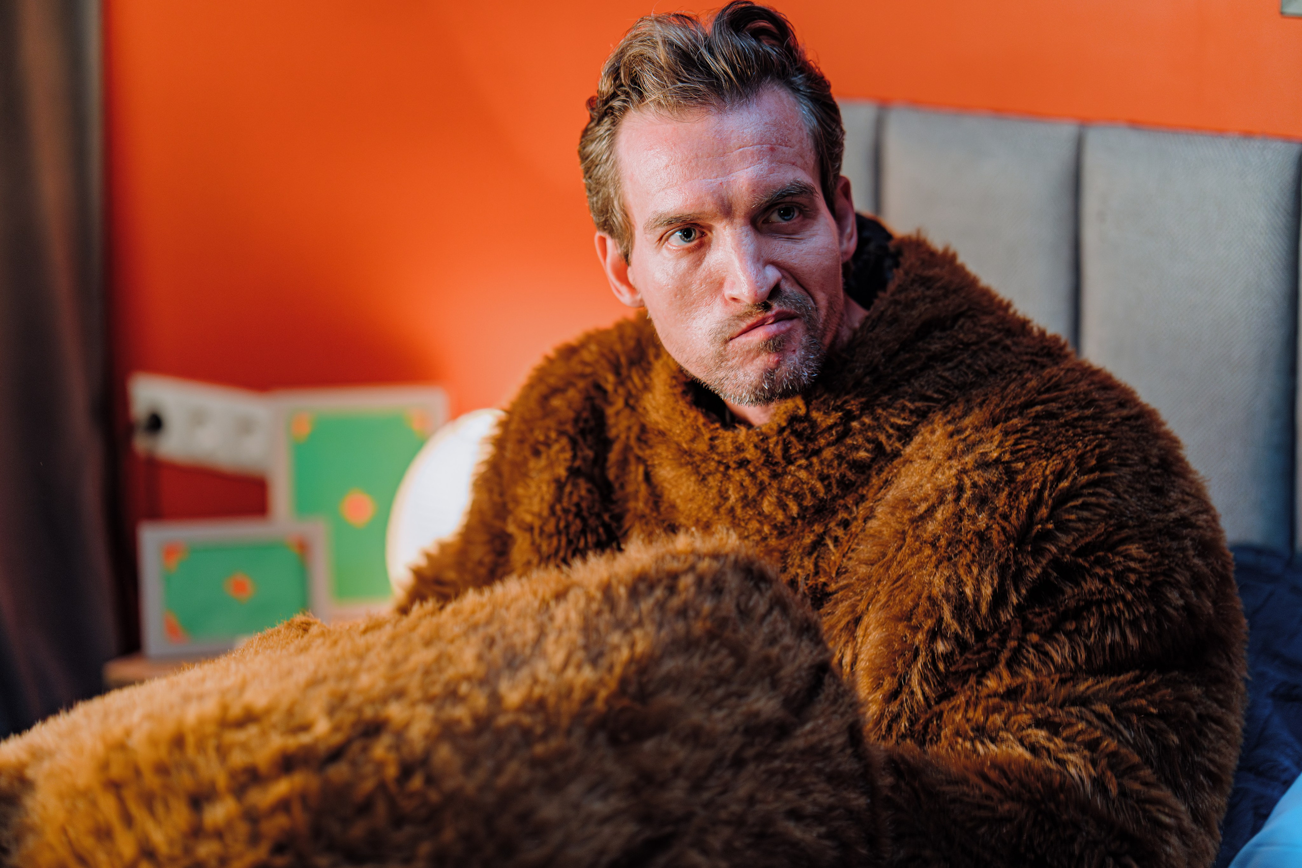 Бэкстейдж|СТС|Бурунов. Творческий и репортажный фотограф в Москве Клим Долгов