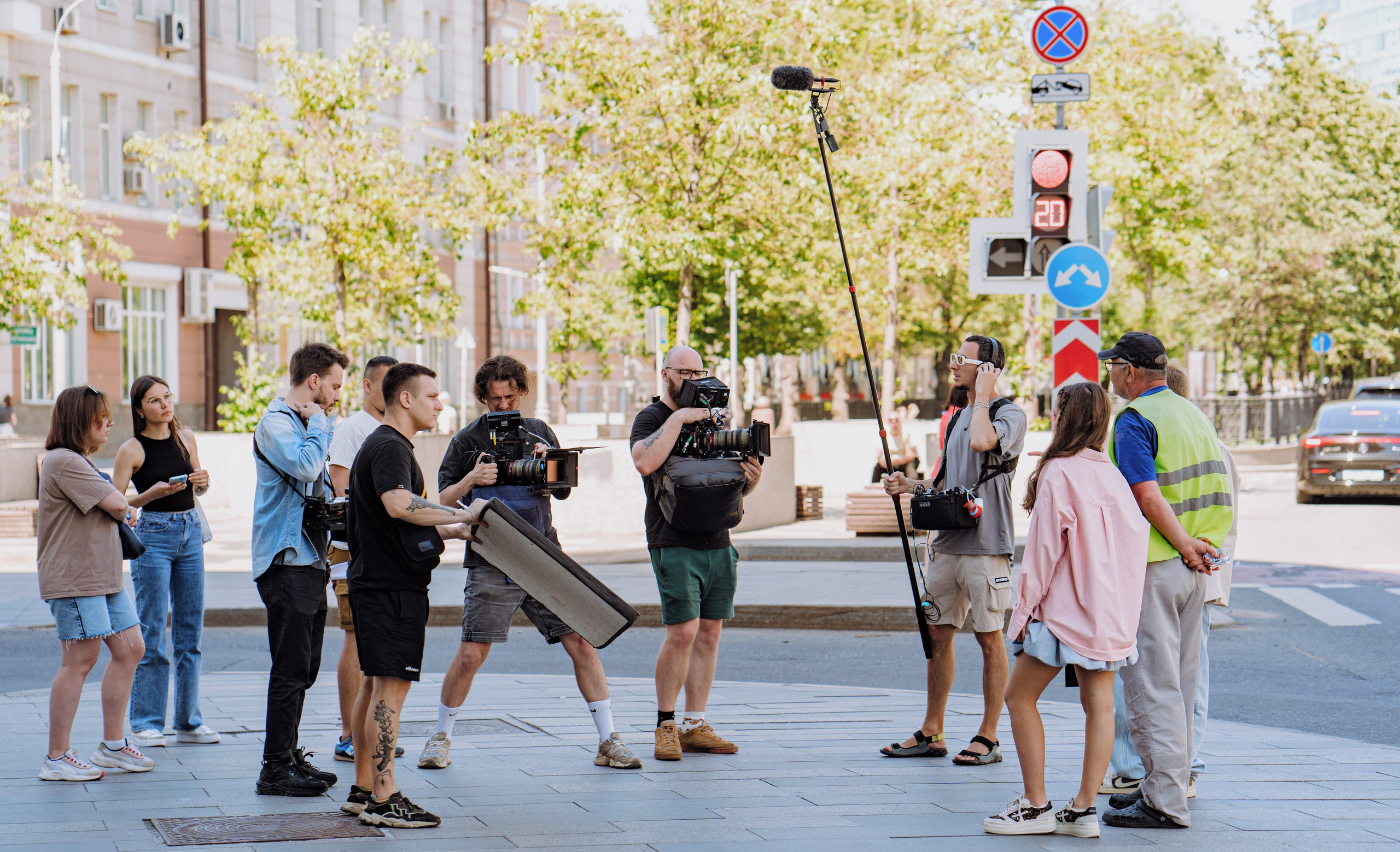 Творческий и репортажный фотограф в Москве Клим Долгов