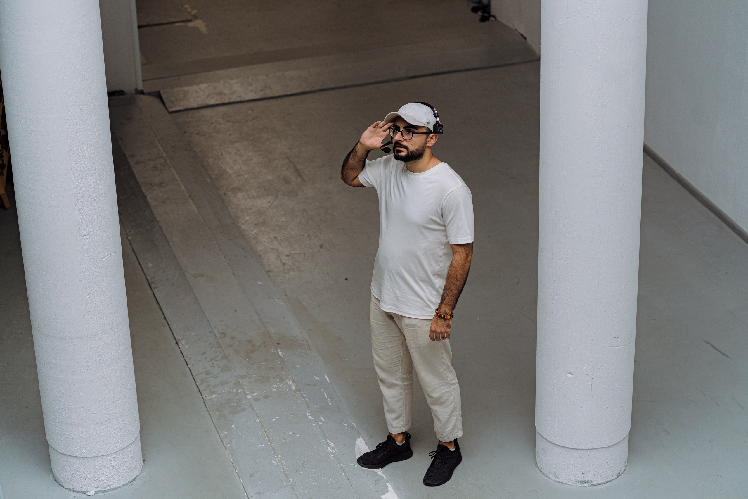 Егор Дружинин / Уроки истории. Творческий и репортажный фотограф в Москве Клим Долгов