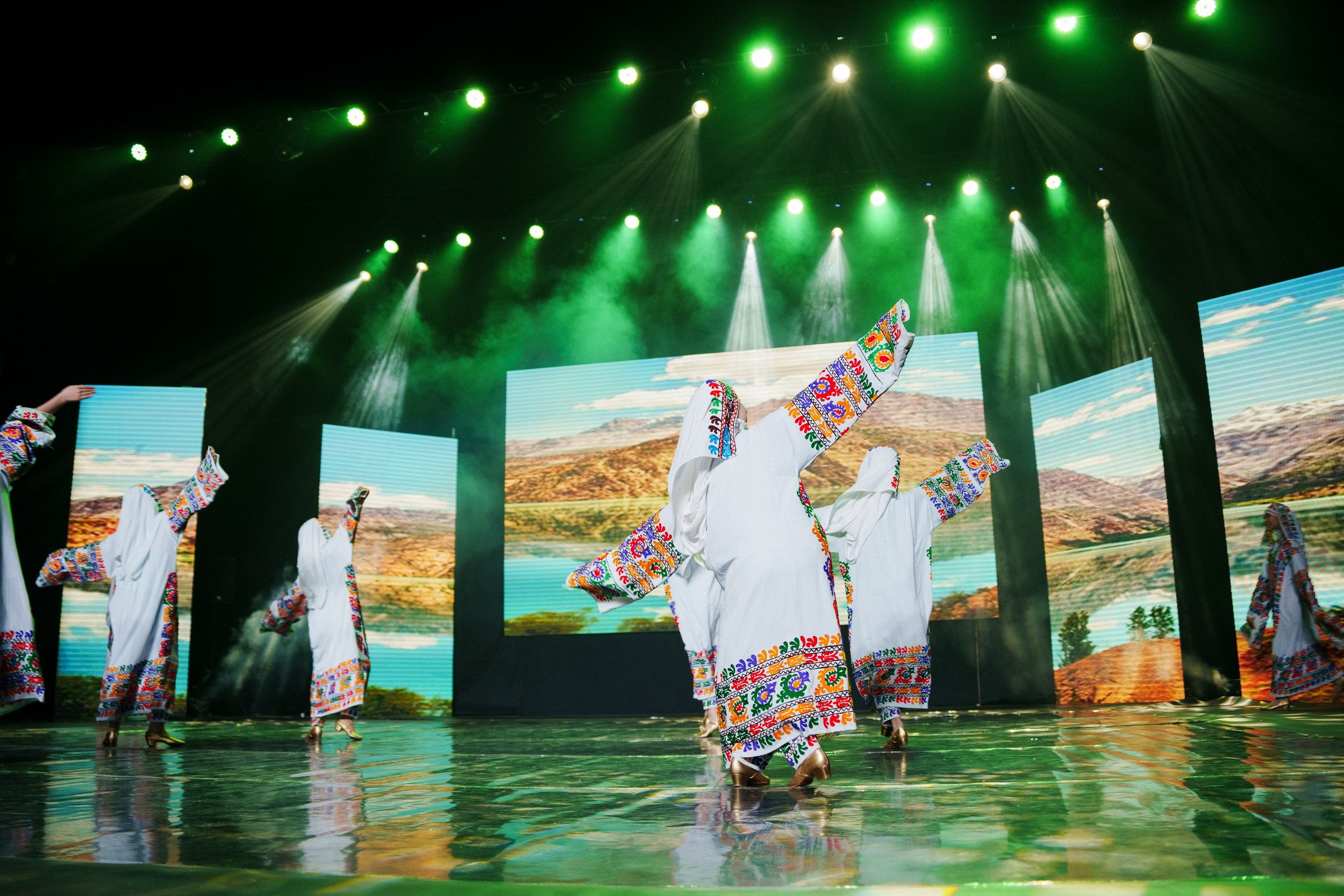 NOMAD «Концерт». Портретный и Репортажный Фотограф Москва