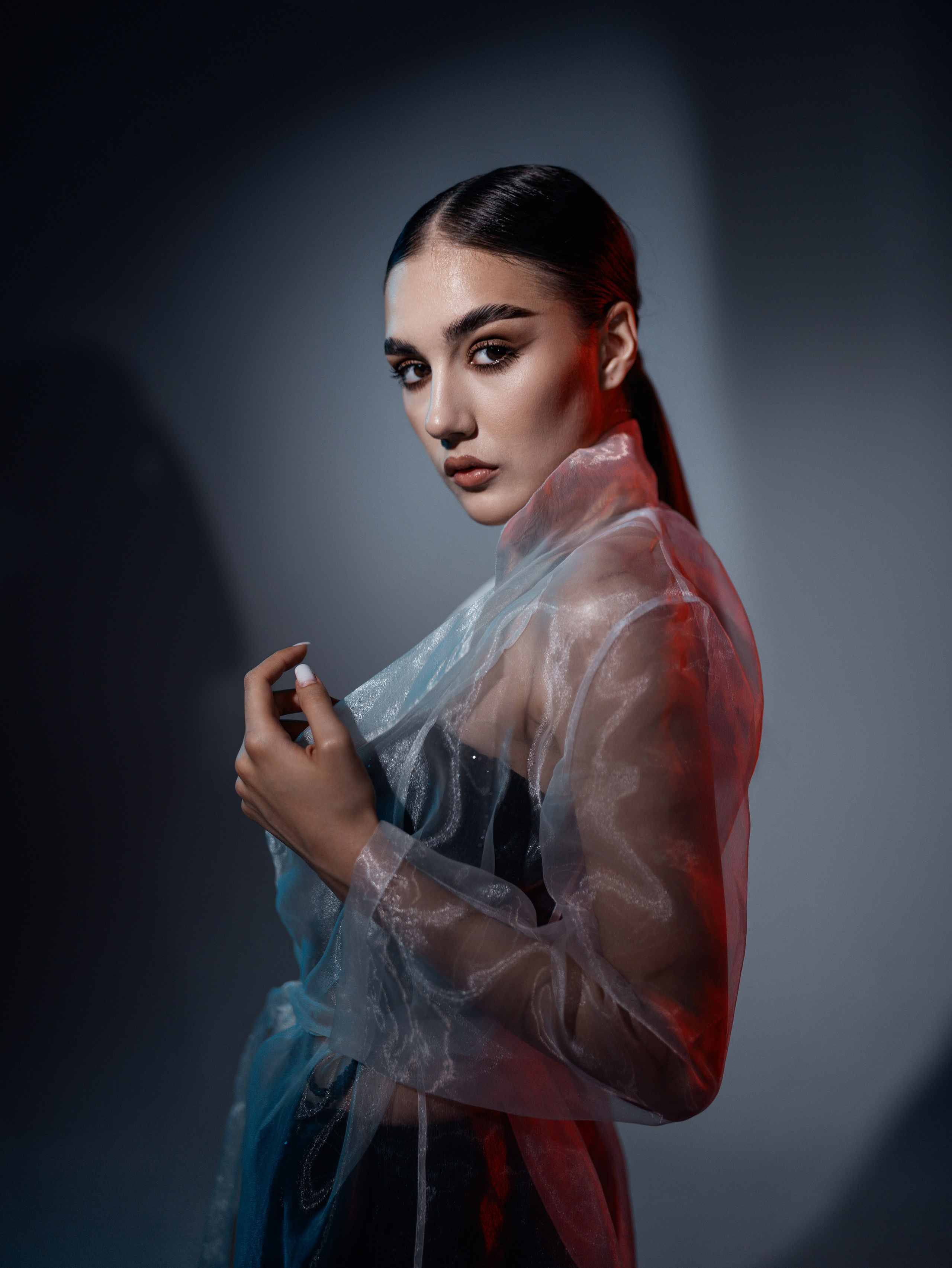 Художественные фотосессии. Фотограф Олег Сотник