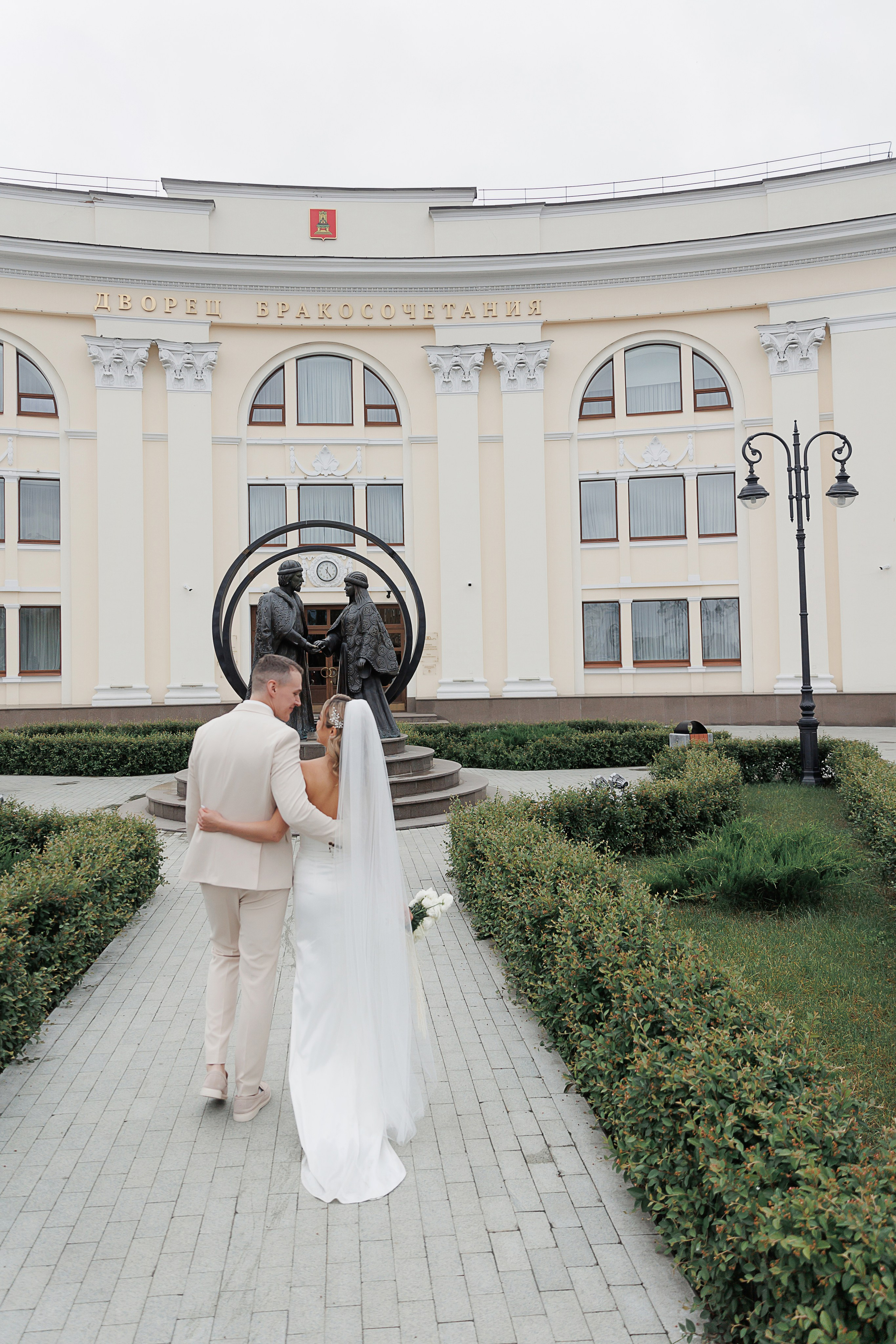 Свадьба Андрея и Ольги. Свадебный и семейный фотограф в Твери и Тверской области