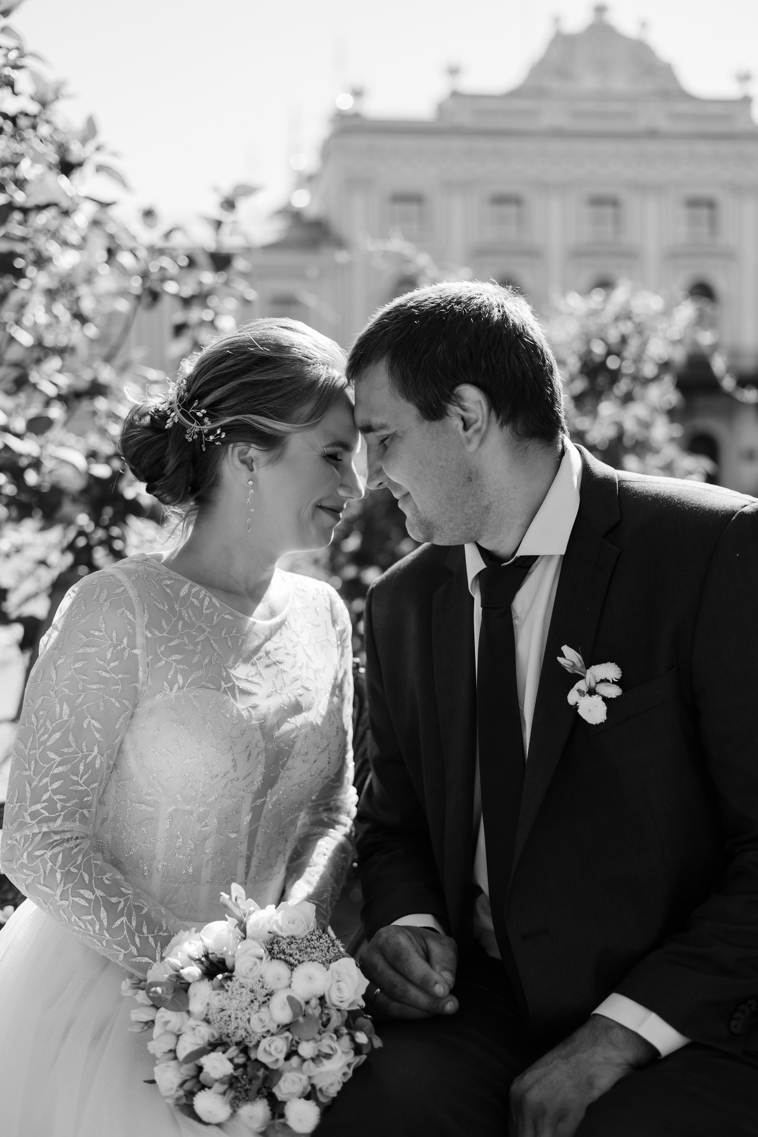 Свадьба Валентины и Василия. Свадебный и семейный фотограф в Твери и Тверской области