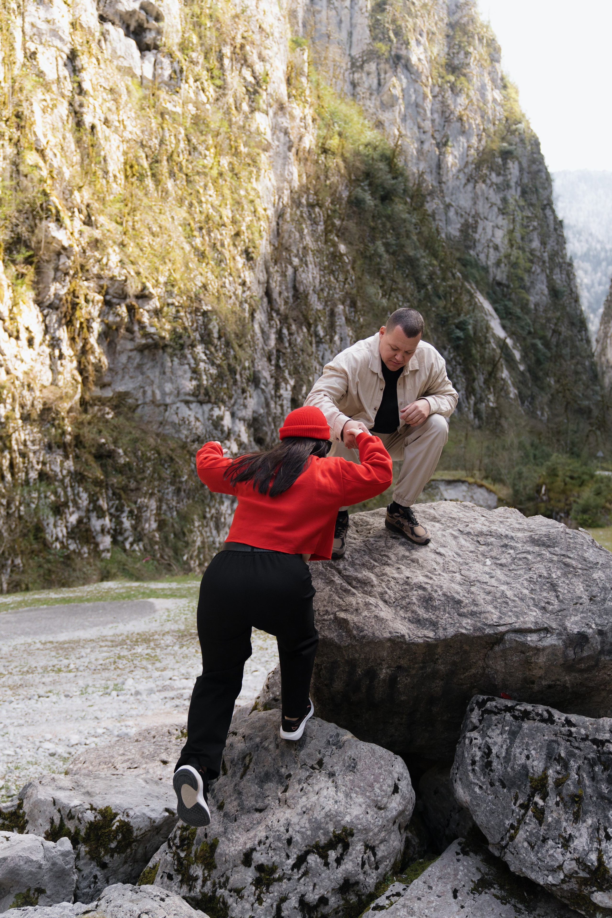Александр и Наталья — Фототур в Абхазию. Свадебный фотограф в Сочи и Адлере — Фотосессии на море и в горах | Виктор Рогулев