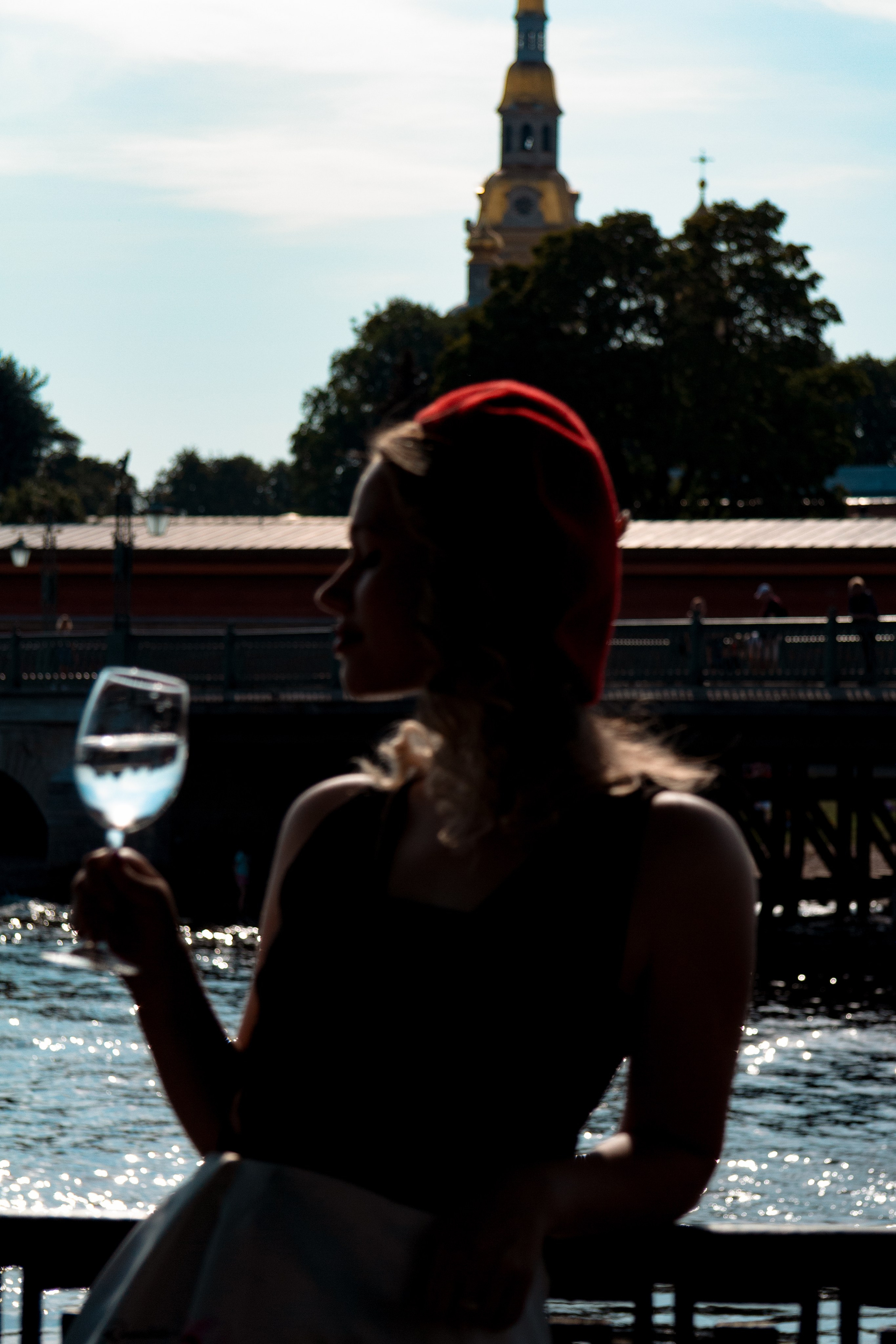 Летняя фотосессия в Спб и Лен. обл.