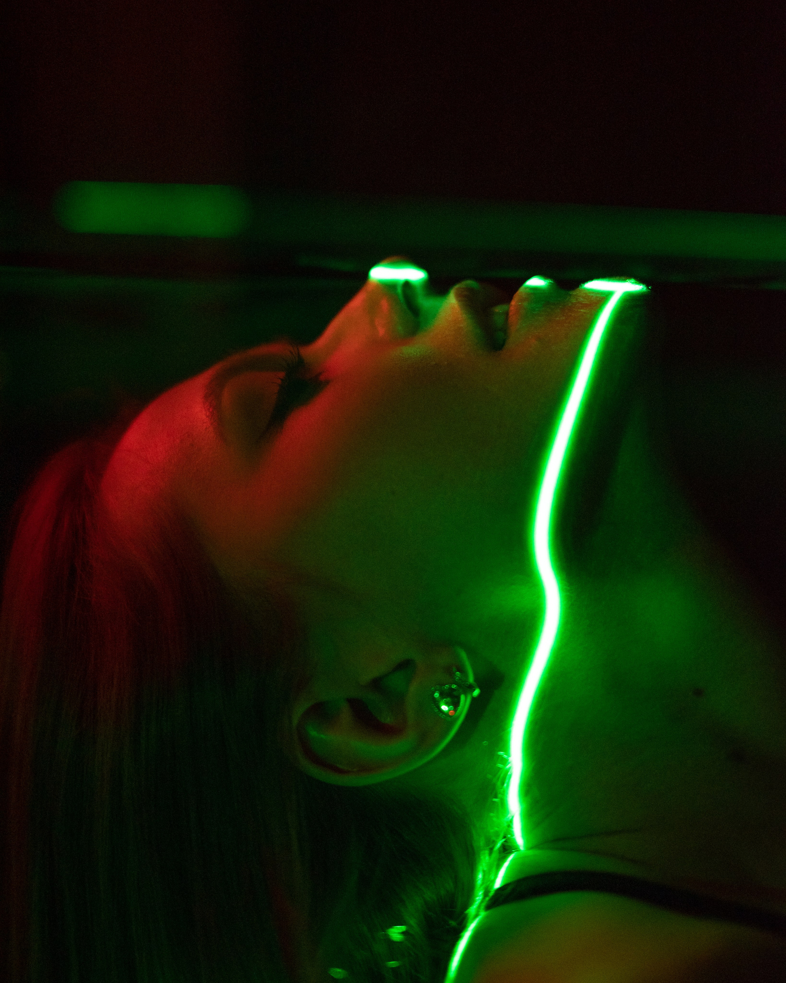 Лазеры. Фотограф в Санкт-Петербурге Виталий Кедов