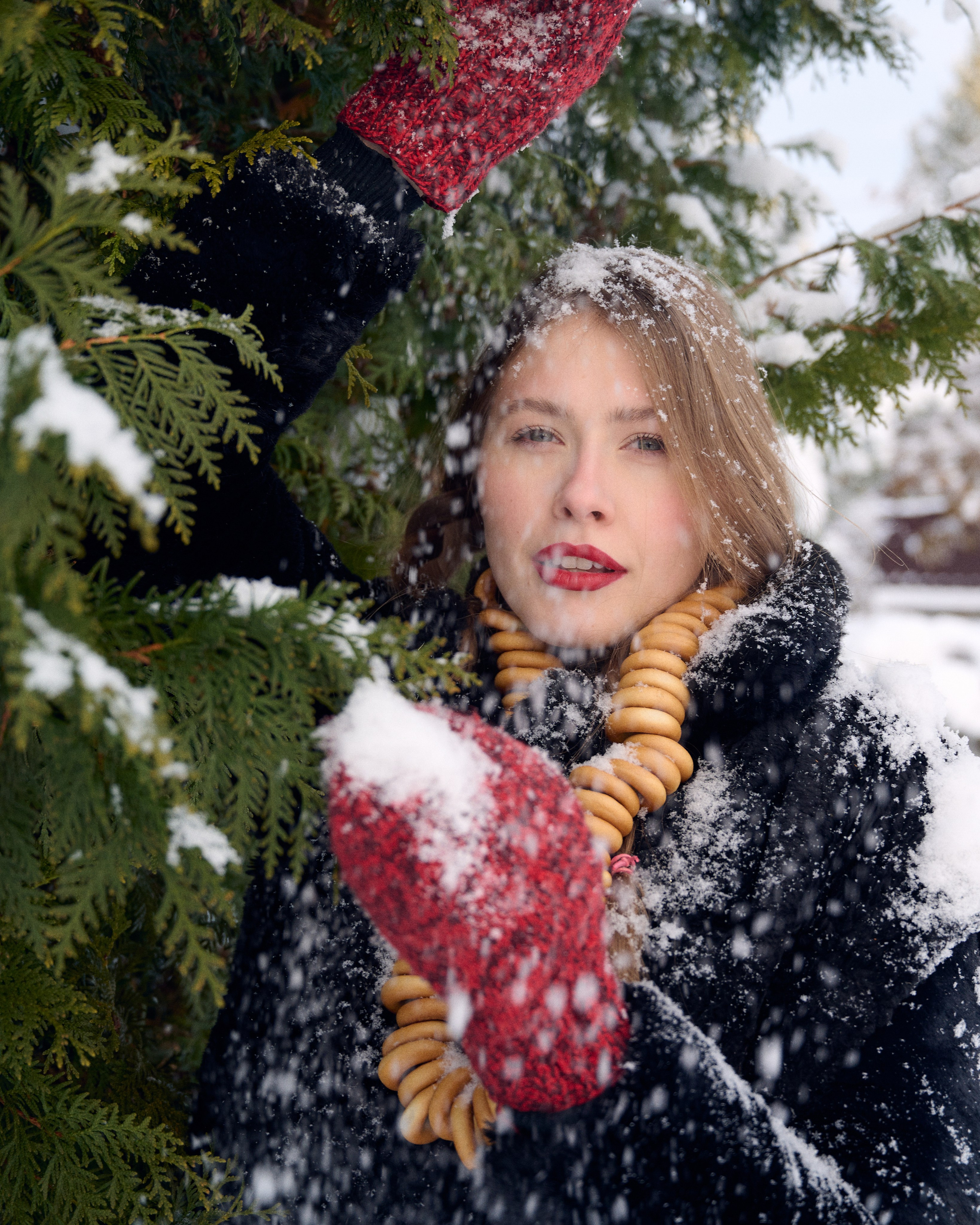 Russian Girl. Фотограф в Санкт-Петербурге Виталий Кедов