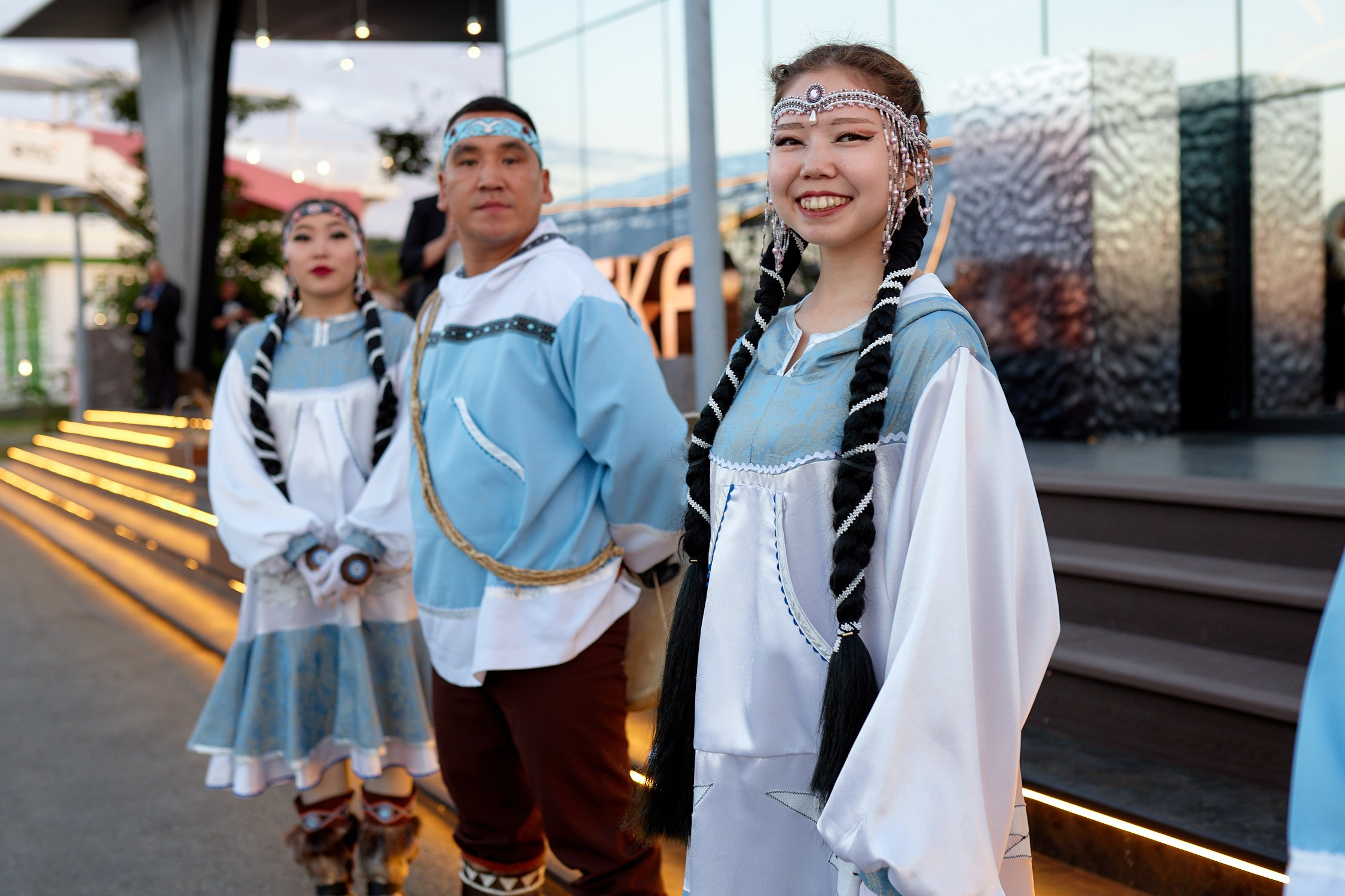 ВЭФ 2023. Репортажный фотограф Владивосток Анастасия Сокольникова