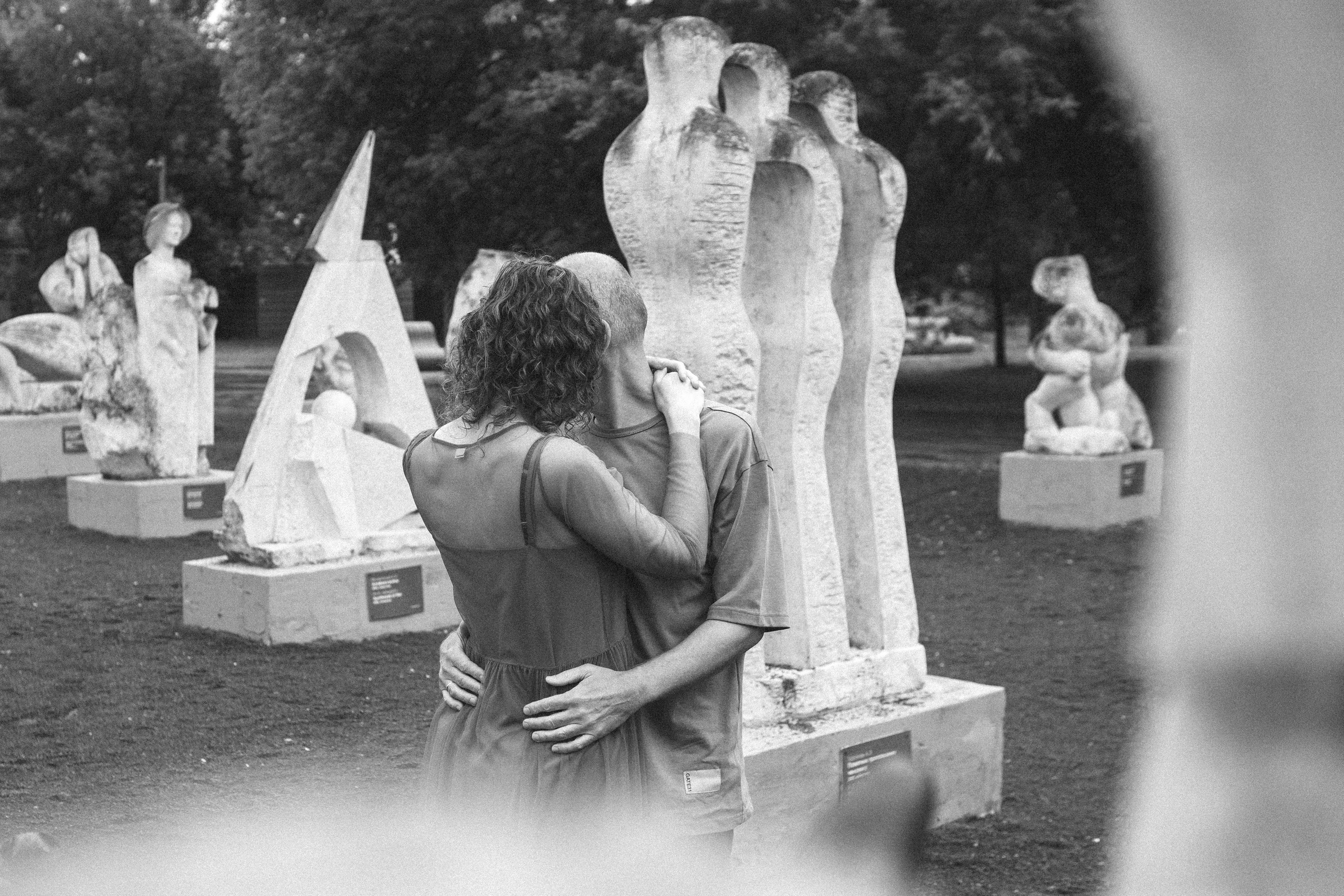 Наташа, Сережа и Хавьер. Фотограф-анималист Ксения Воробьева, Москва