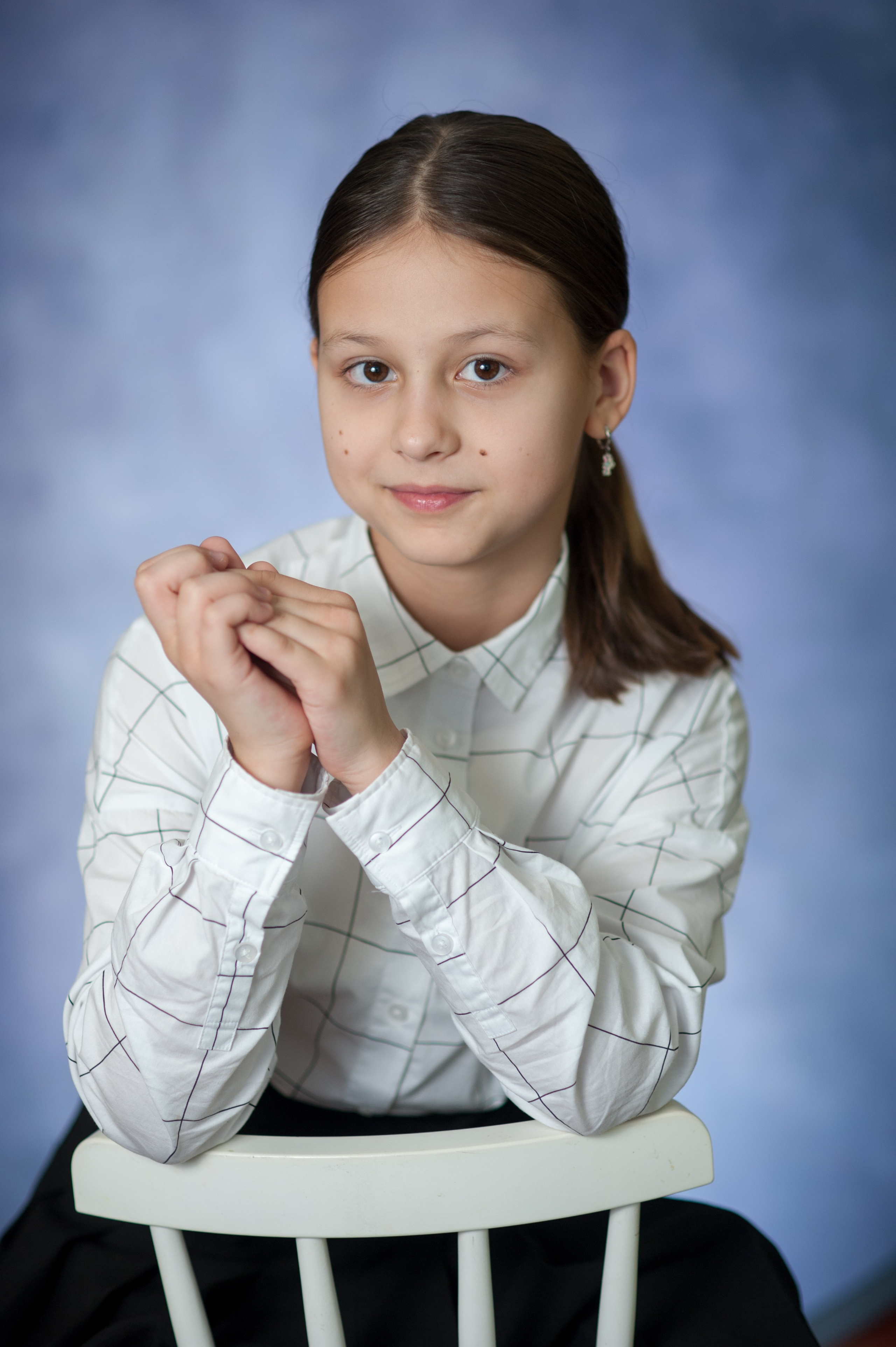 Портреты 4 класс. Выпускной альбом Чехов, Подольск, Москва