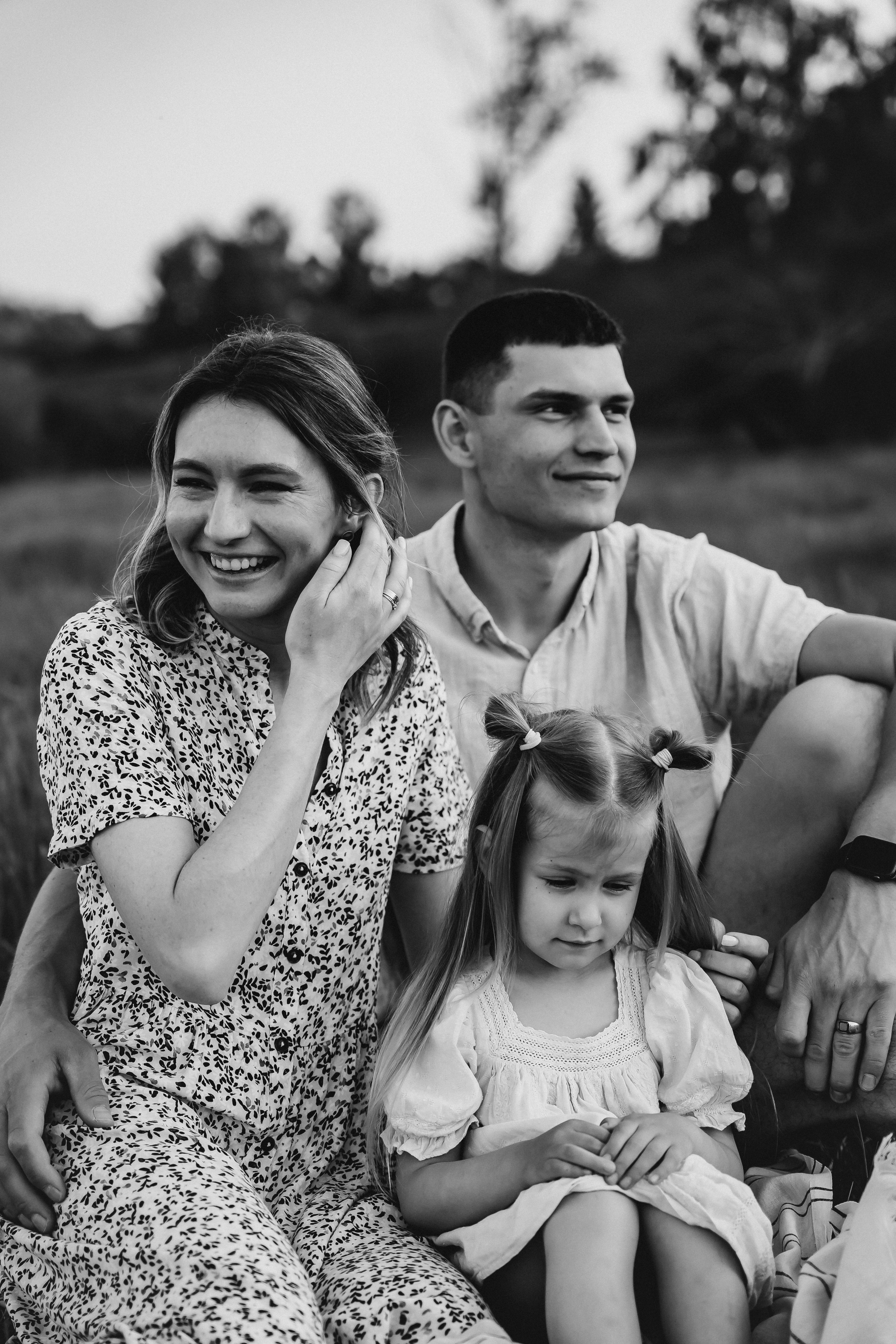 Андрей, Алина и Тая. Главная