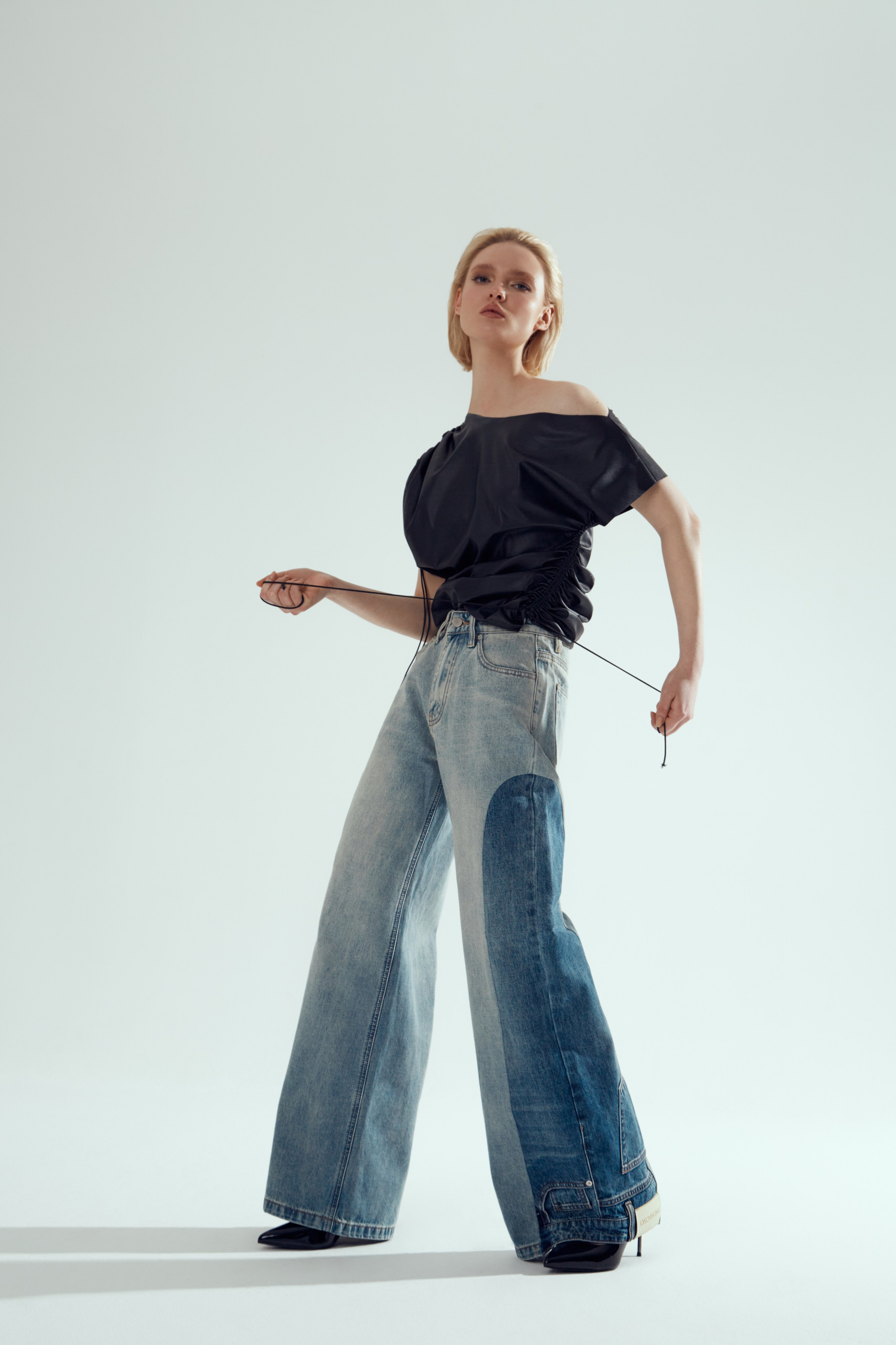 Фотосъемка для бренда одежды. Коммерческая съемка для бренда одежды