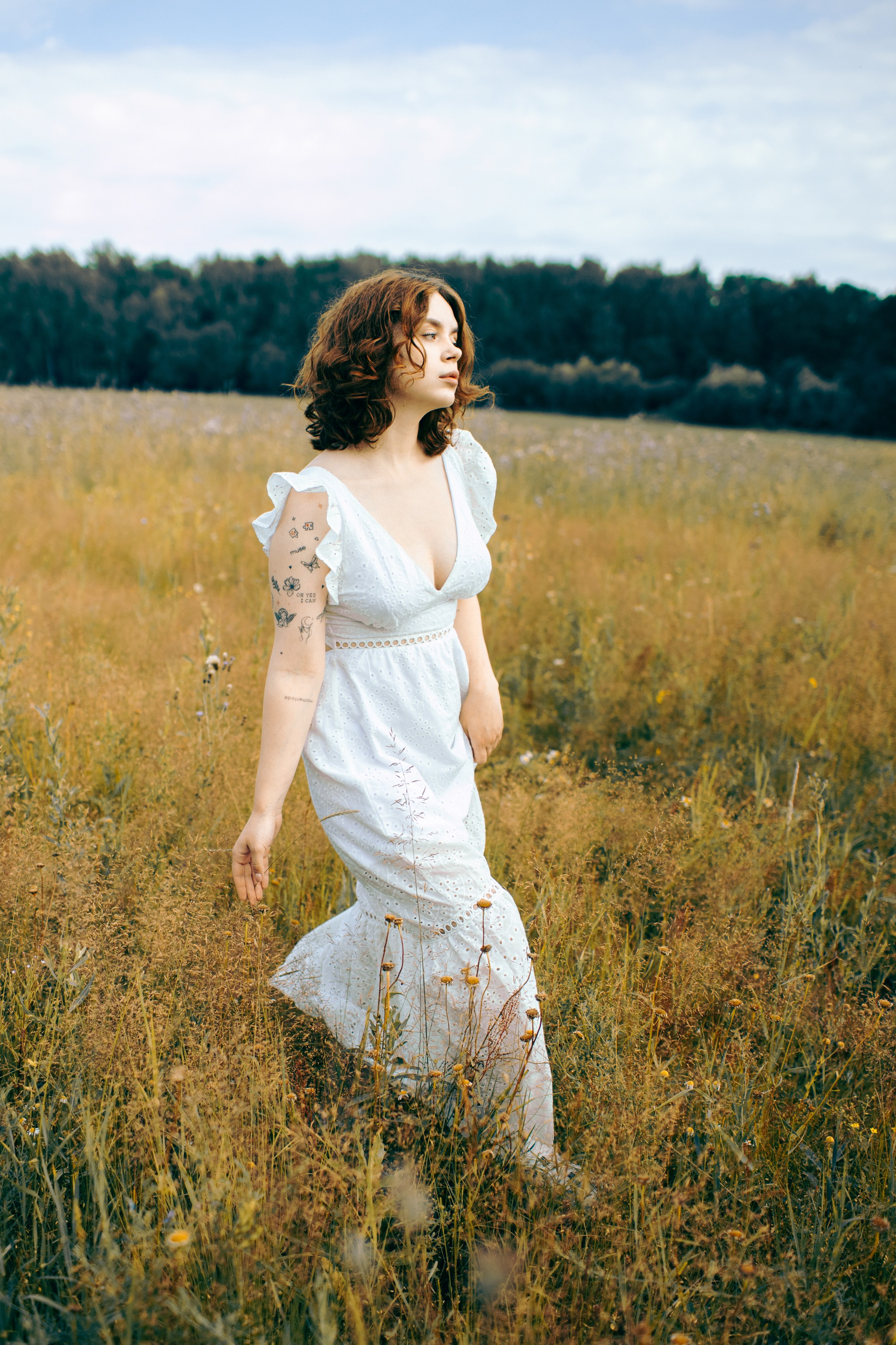 Рассвет равновесия. Портретный фотограф Лакшин Денис. Истории через фотографию