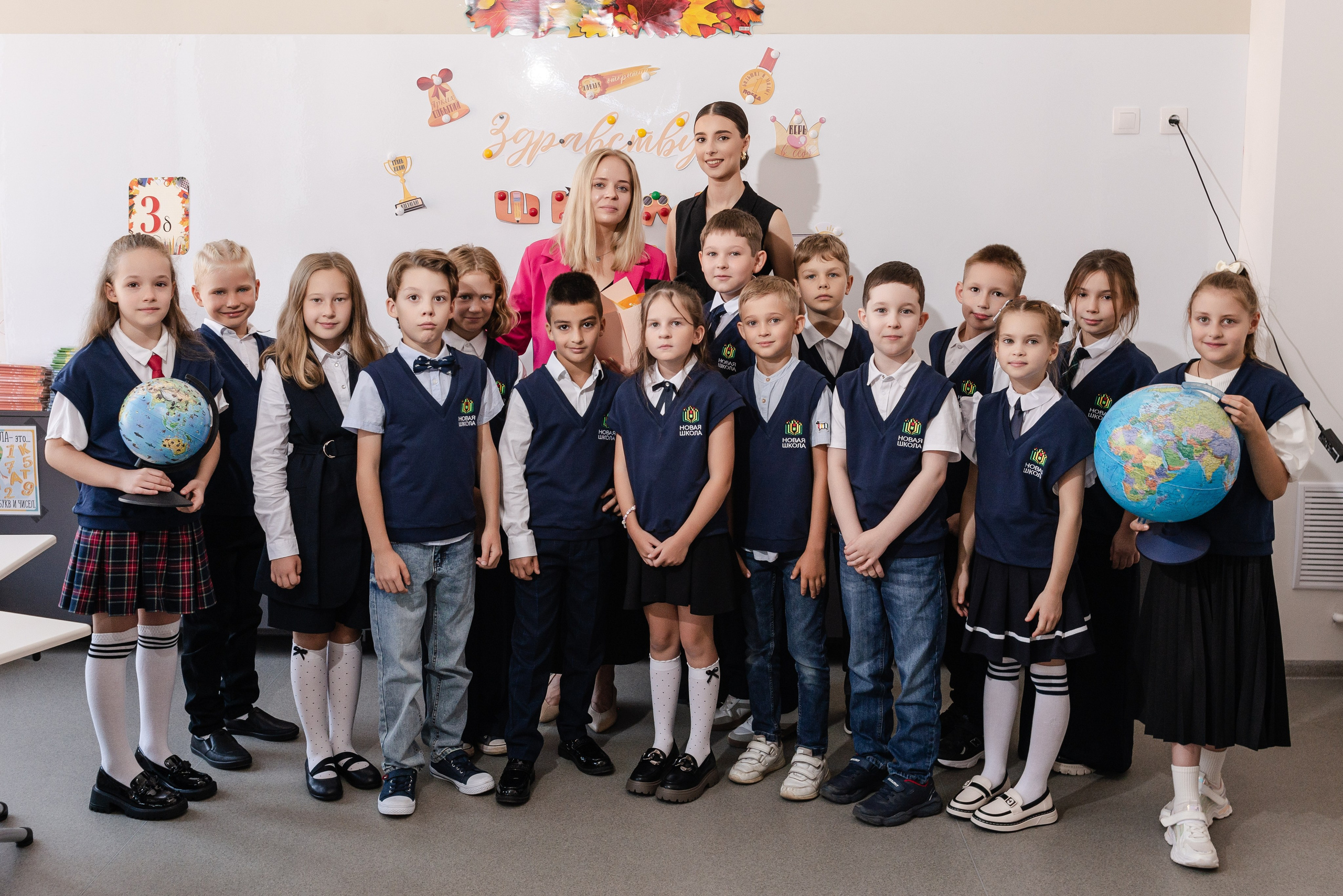 Школьные портреты. Семейный и детский фотограф Иваново Ксения Азаренкова