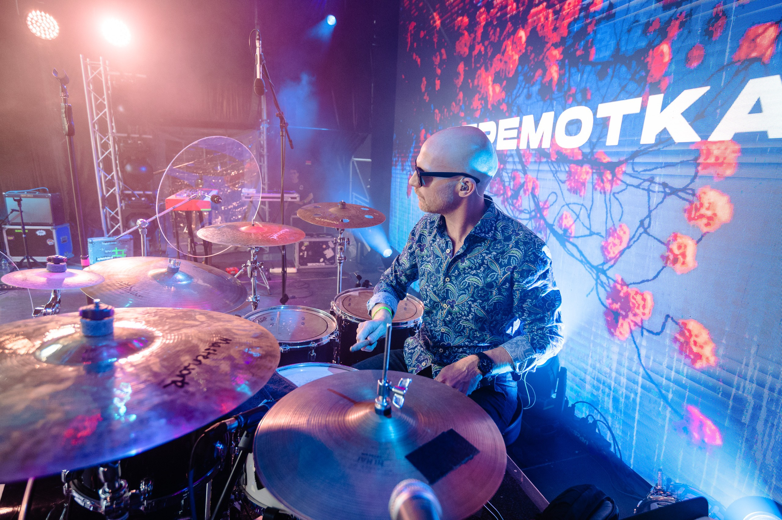 Стереолето Екатеринбург. Харитоновский парк. Репортажный и концертный фотограф Алексей Патентный в Екатеринбурге