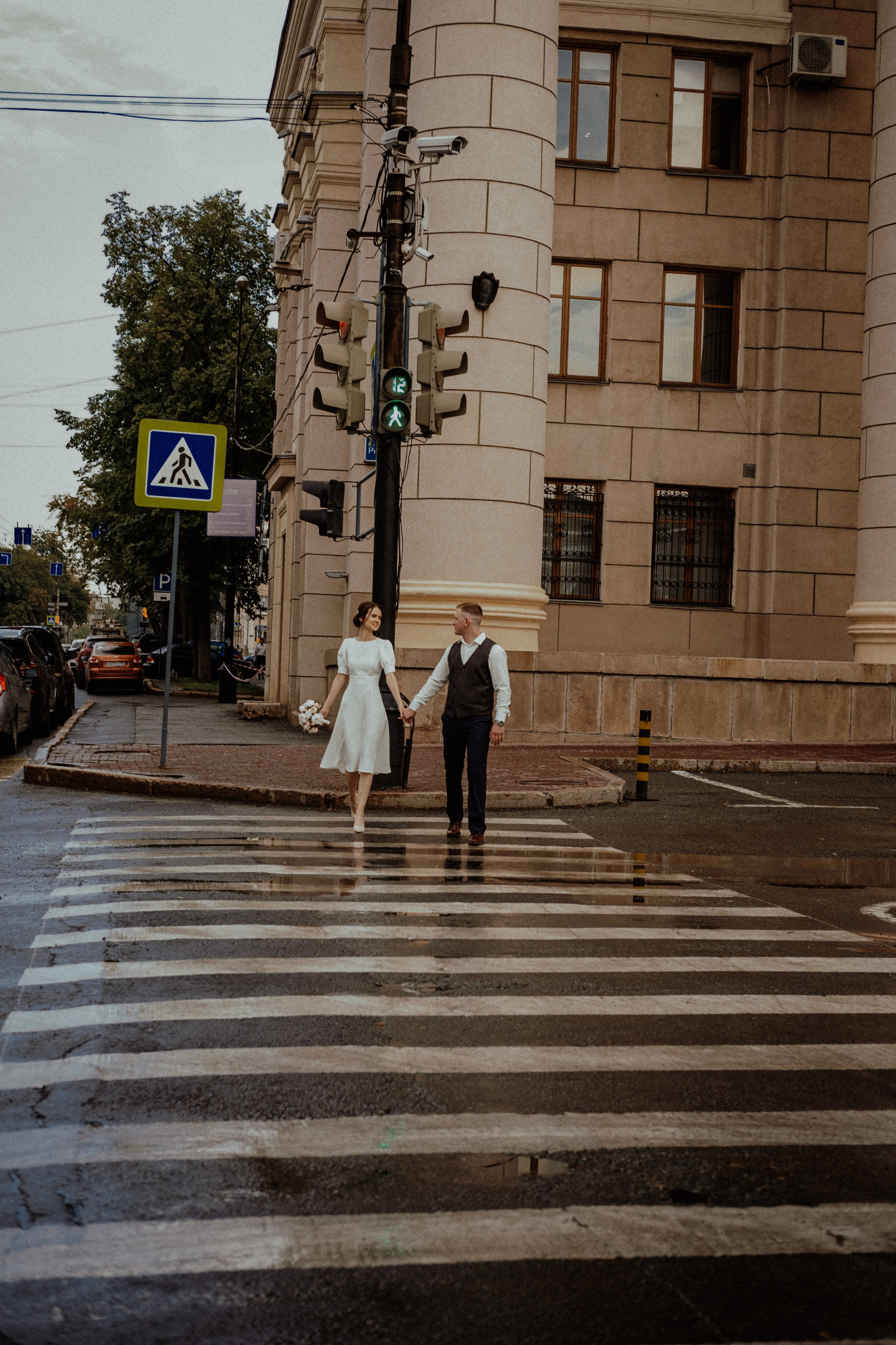 Ангелина и Сергей. Свадебный фотограф Челябинск