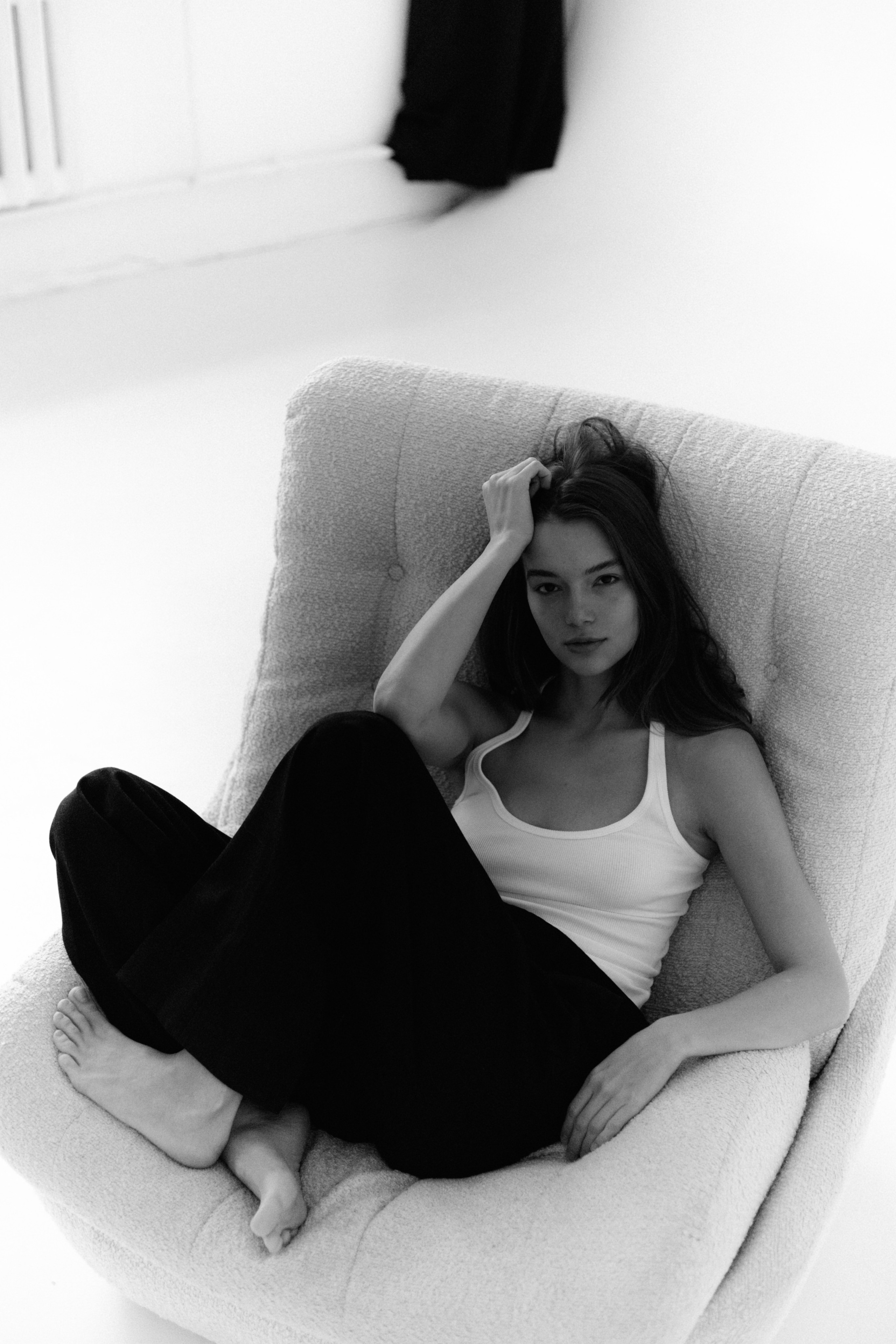 Katya Semenova. Фотограф Москва Дмитрий Курасов