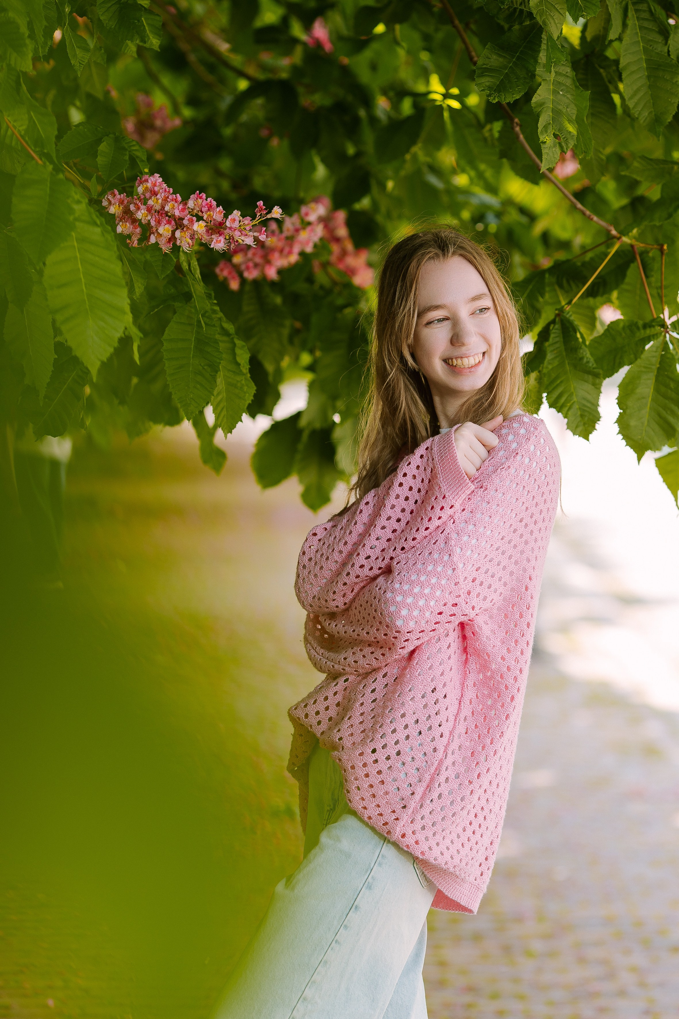 Катшановая Аллея- весна. Выпускные альбомы Натальи Бутко: Новороссийск, Анапа, Геленджик