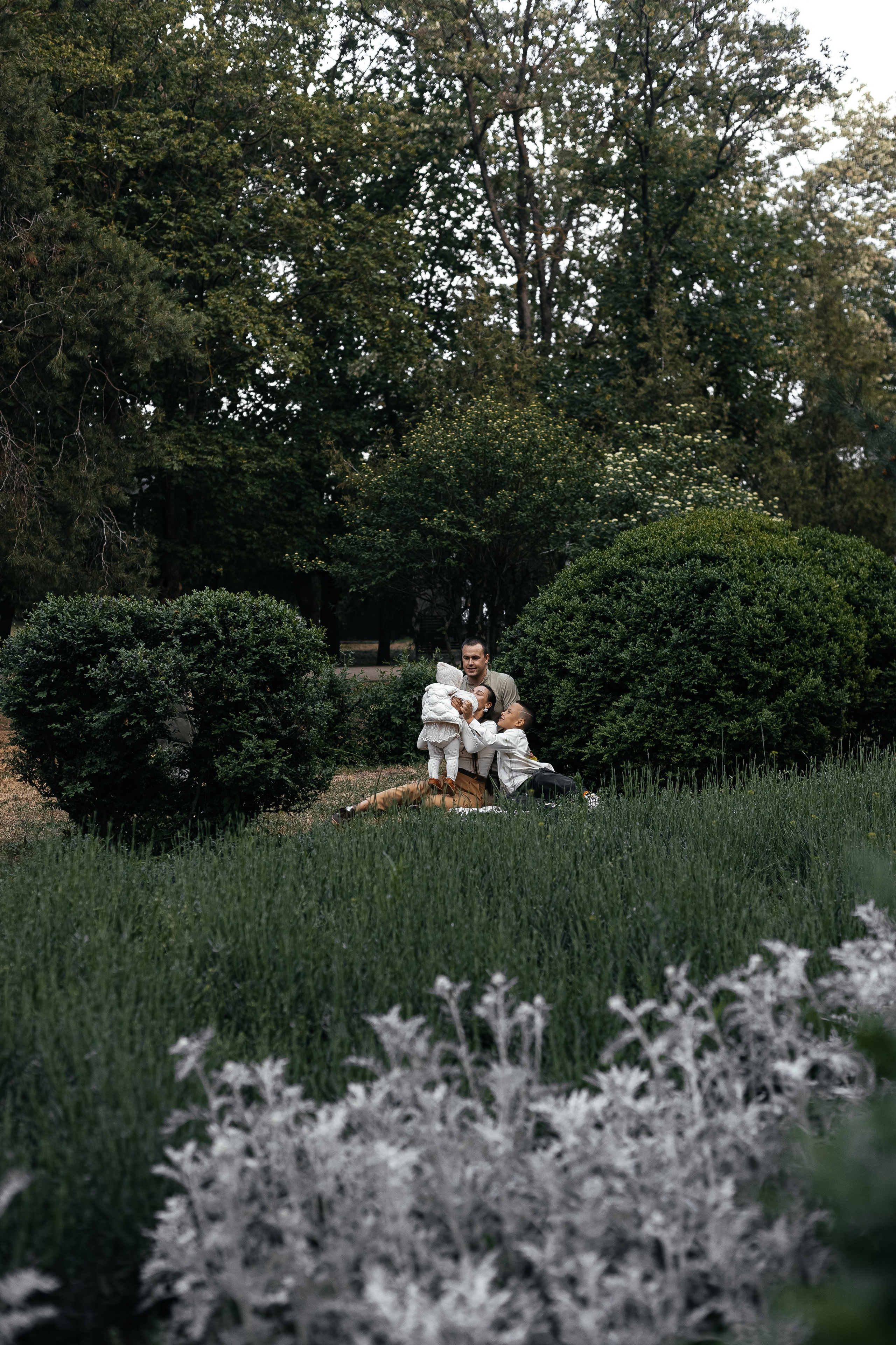 Семья Масловец. Главная