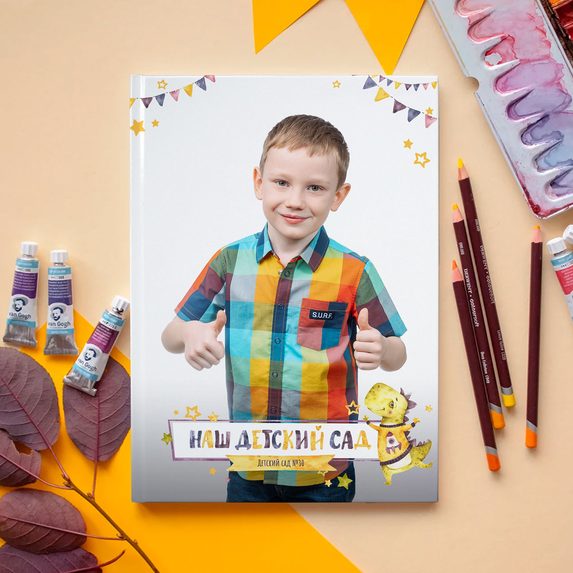 Выпускной альбом S для детского сада. REPEYBOOK | Выпускные альбомы для детского сада и класса