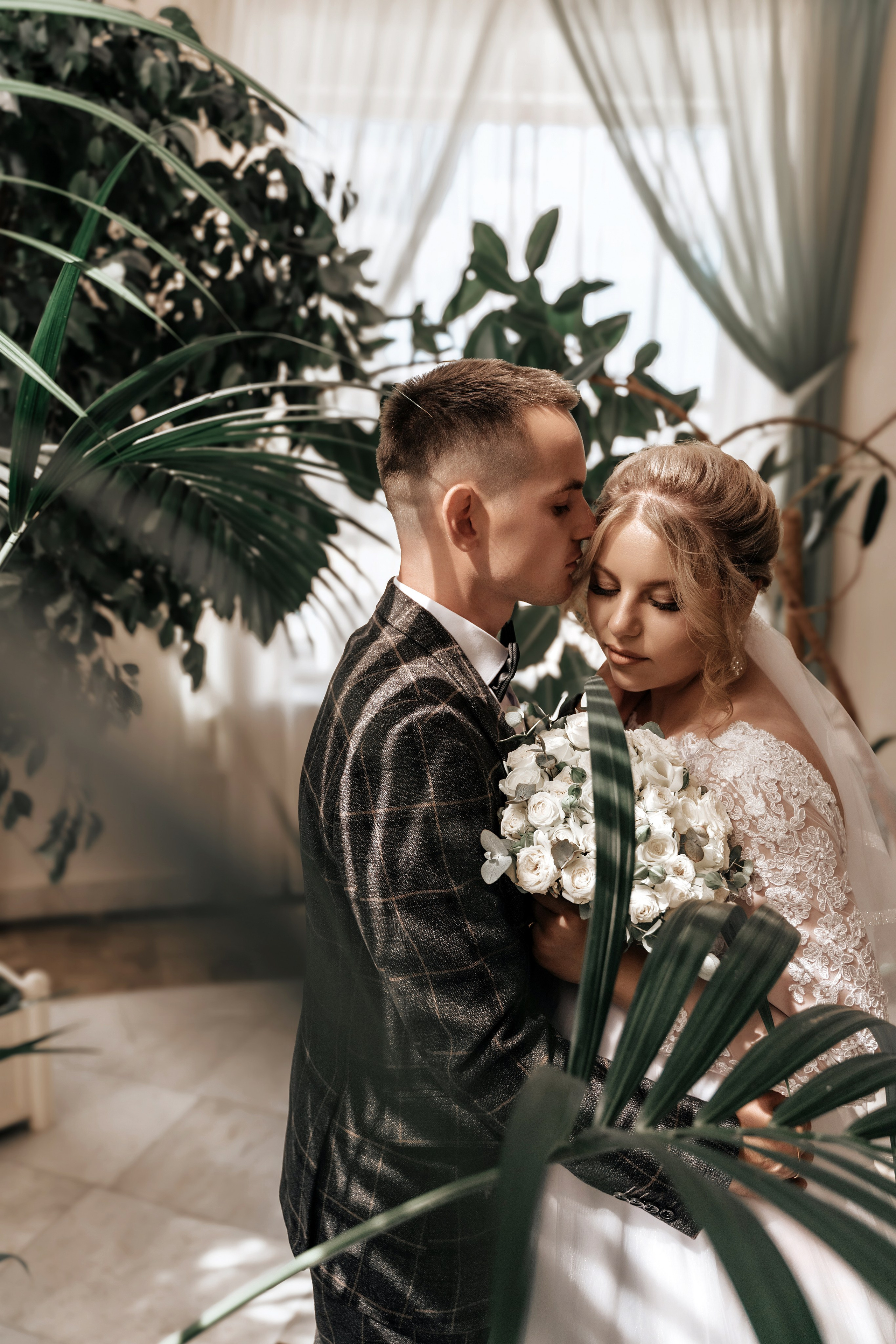 Дарья и Юрий. Семейный фотограф в Белгороде Амелина Алина