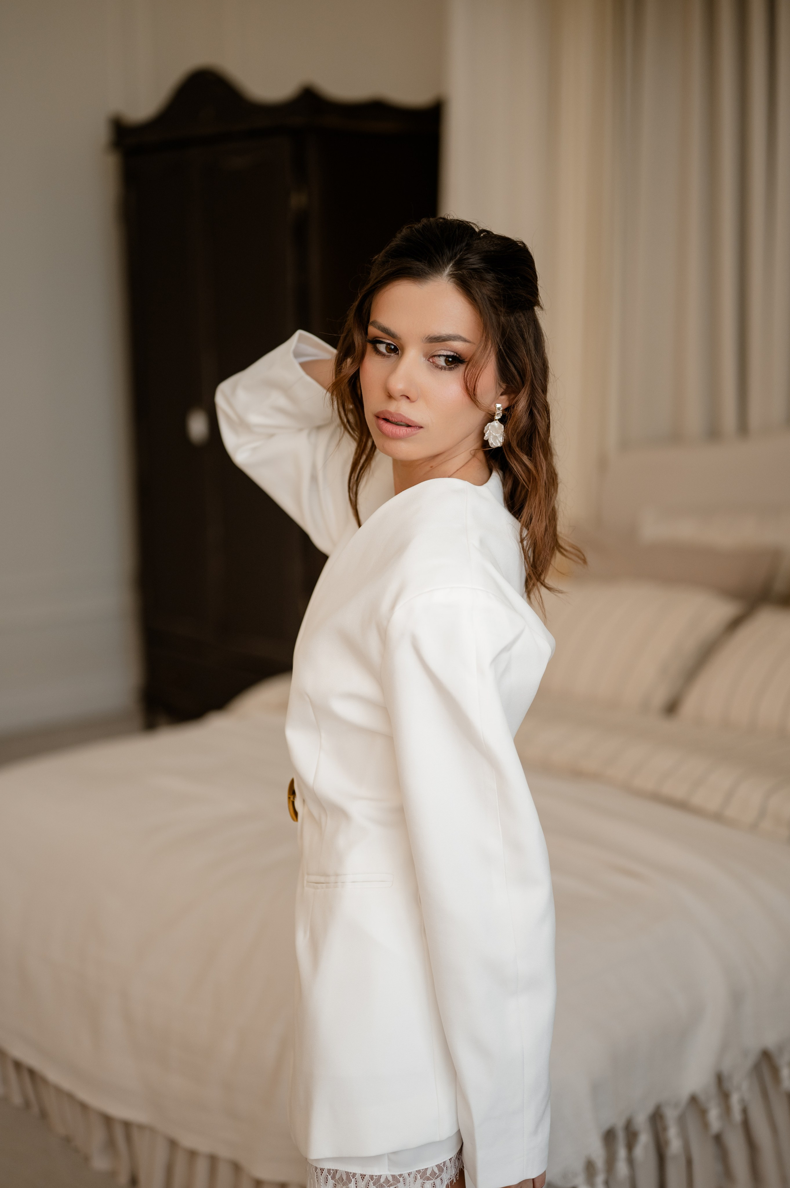 Утро невесты. Свадебный и семейный фотограф в Краснодаре Алина Мельник