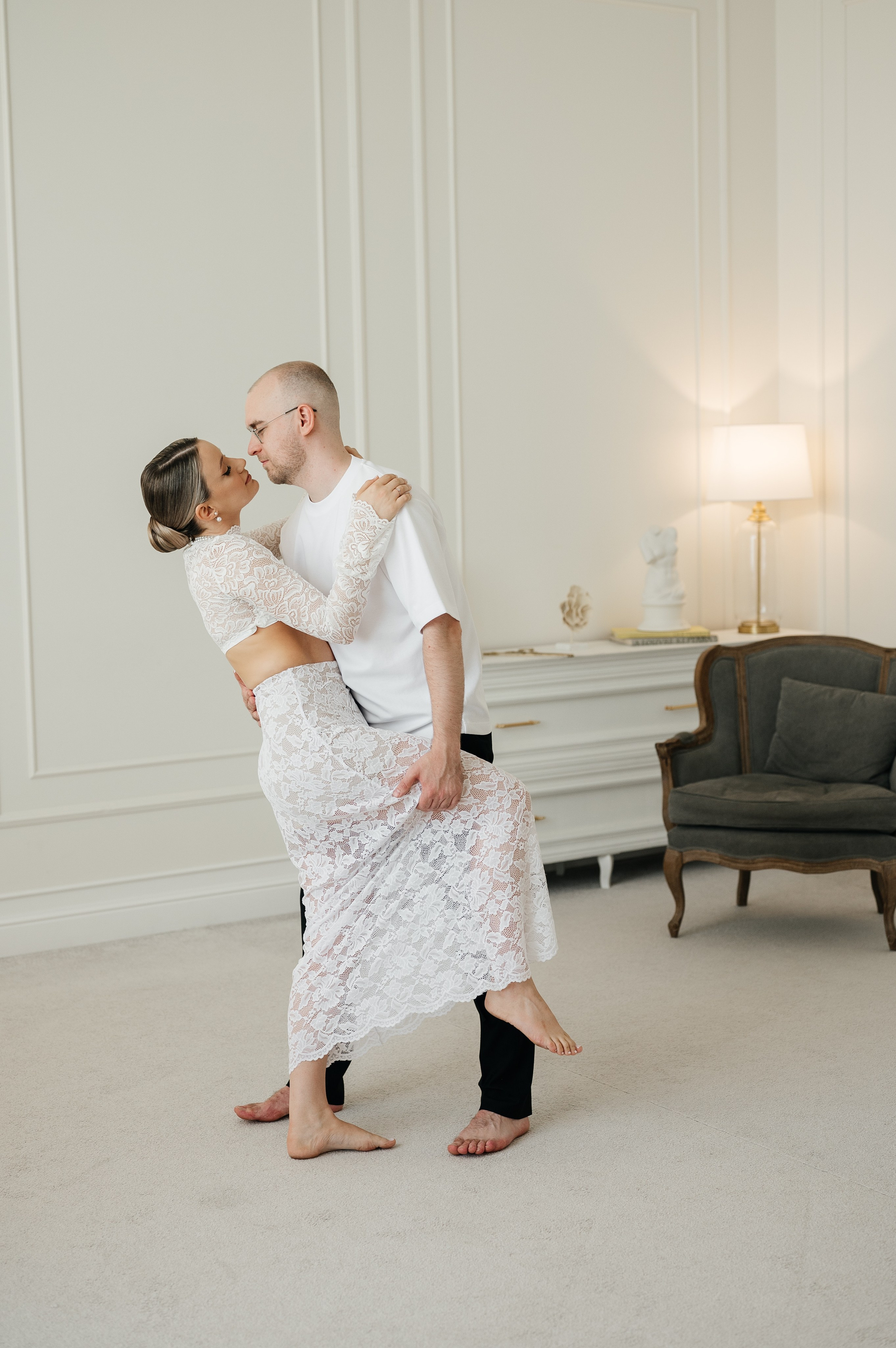 Утро жениха и невесты. Свадебный и семейный фотограф в Краснодаре Алина Мельник