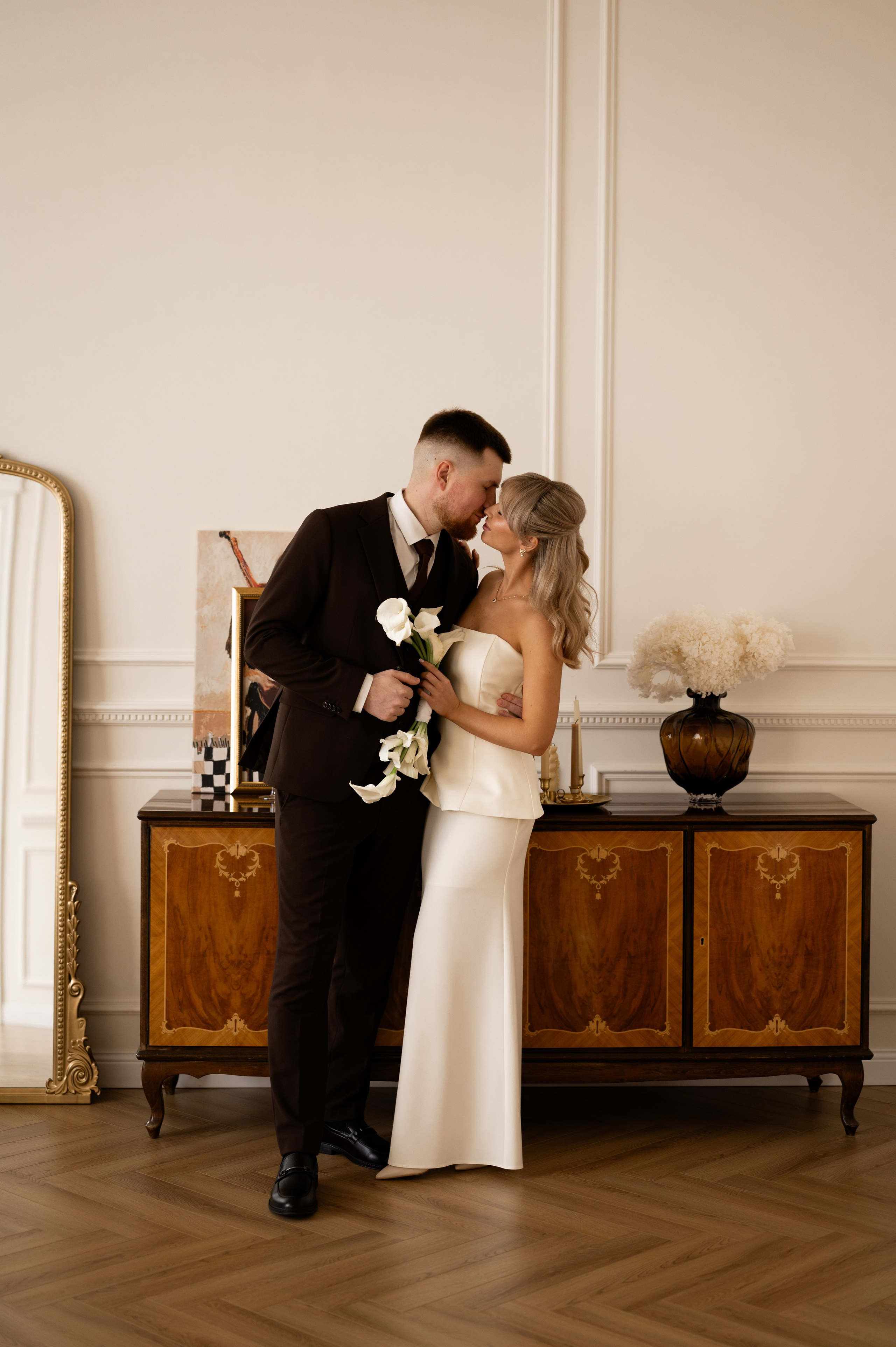 Максим и Александра. Свадебный и семейный фотограф в Краснодаре Алина Мельник