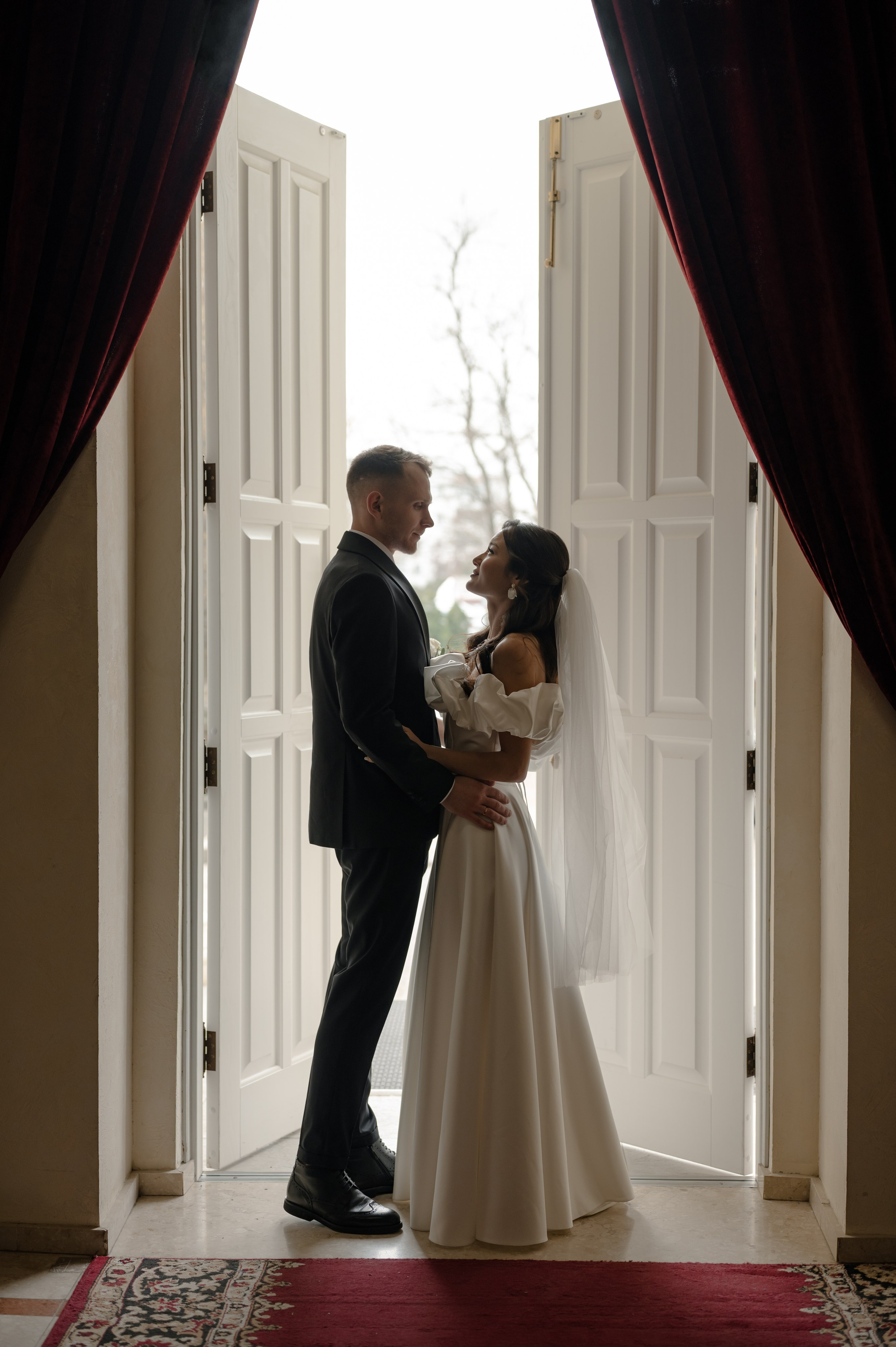 Алексей и Юлия. Свадебный и семейный фотограф в Краснодаре Алина Мельник